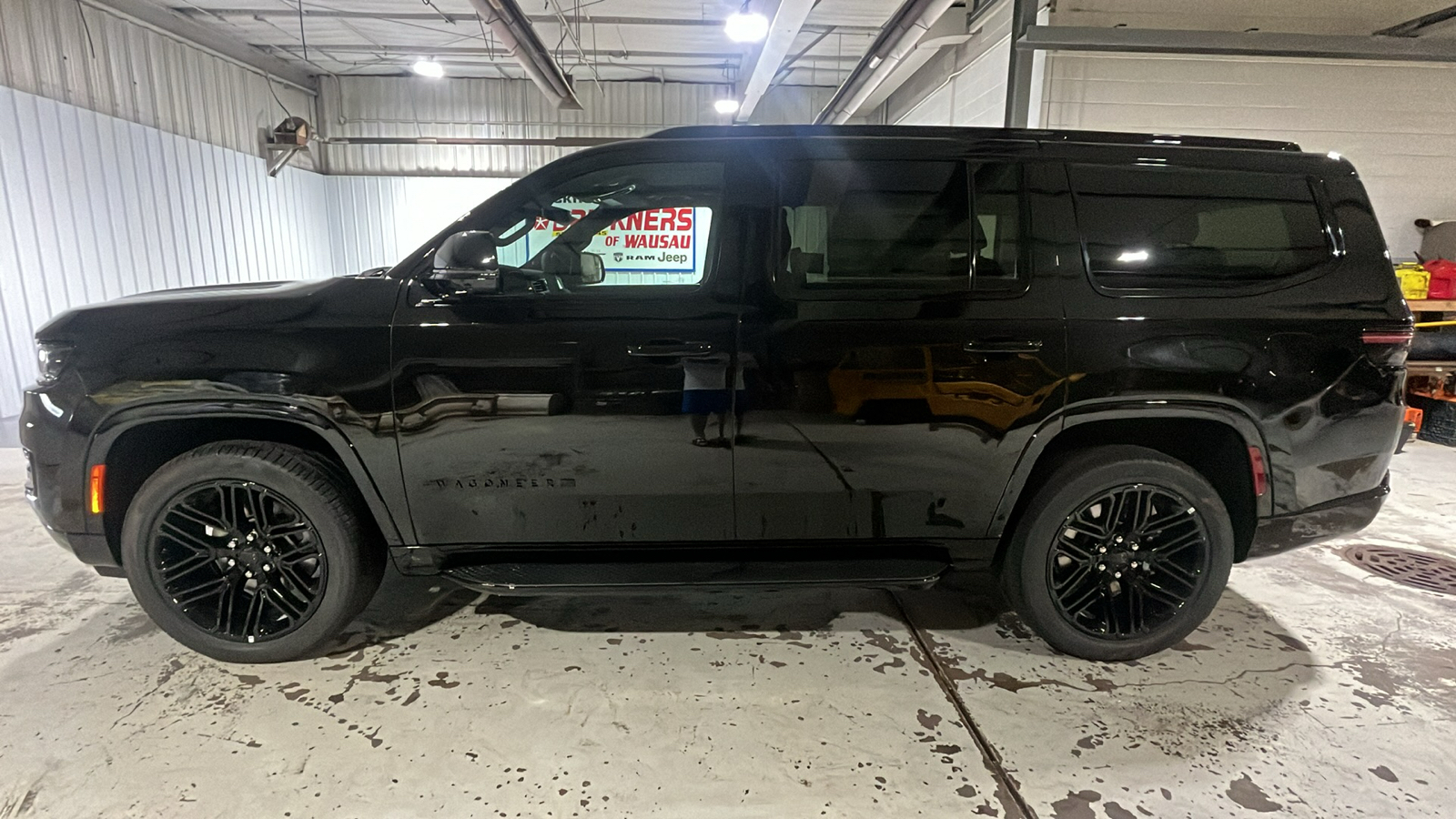 2024 JEEP Wagoneer Series II 2