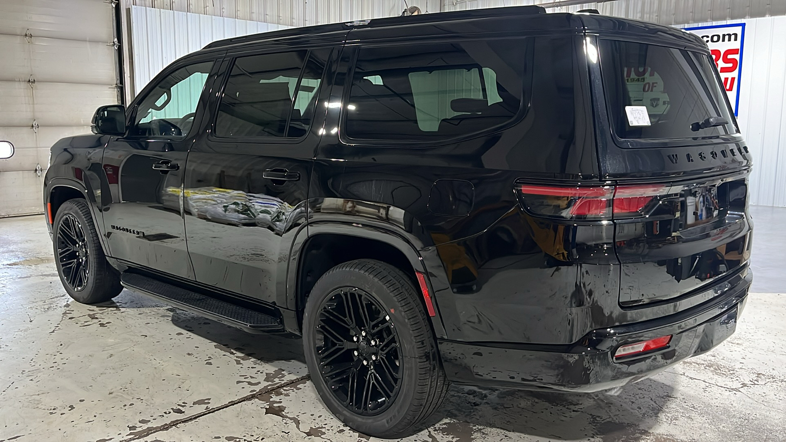 2024 JEEP Wagoneer Series II 3