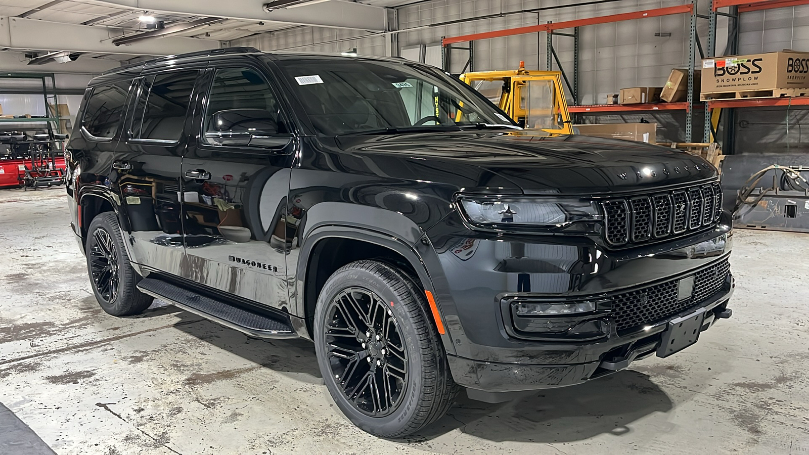 2024 JEEP Wagoneer Series II 7