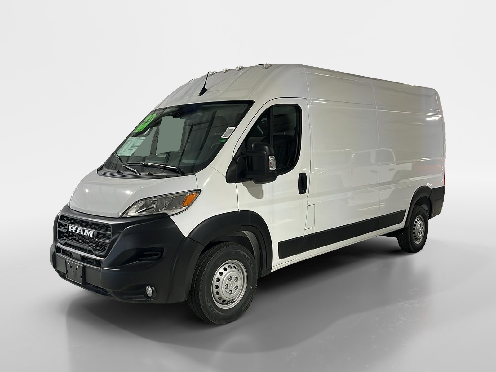 2024 Ram ProMaster 2500 Tradesman 1