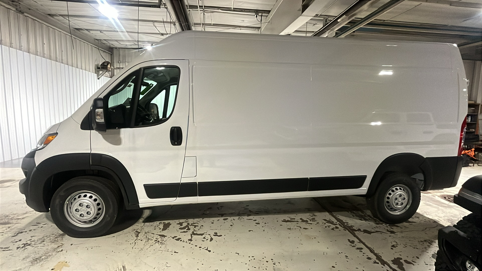 2024 Ram ProMaster 2500 Tradesman 2