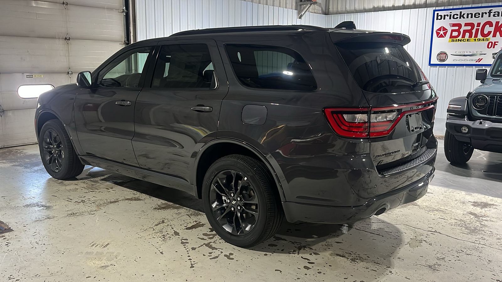 2024 DODGE Durango GT 3