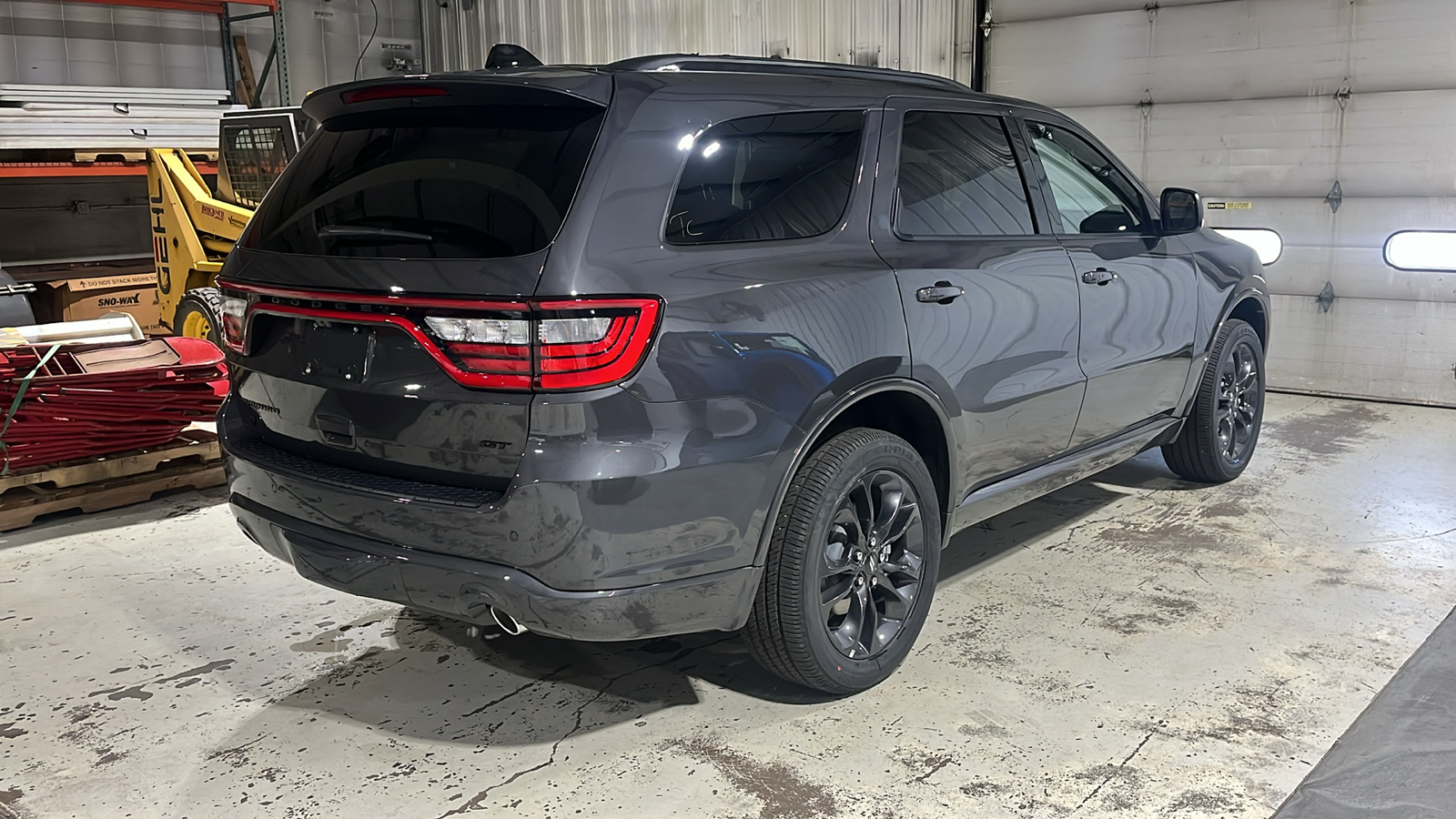 2024 DODGE Durango GT 5