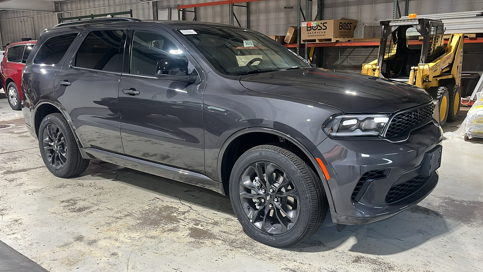 2024 DODGE Durango GT 7