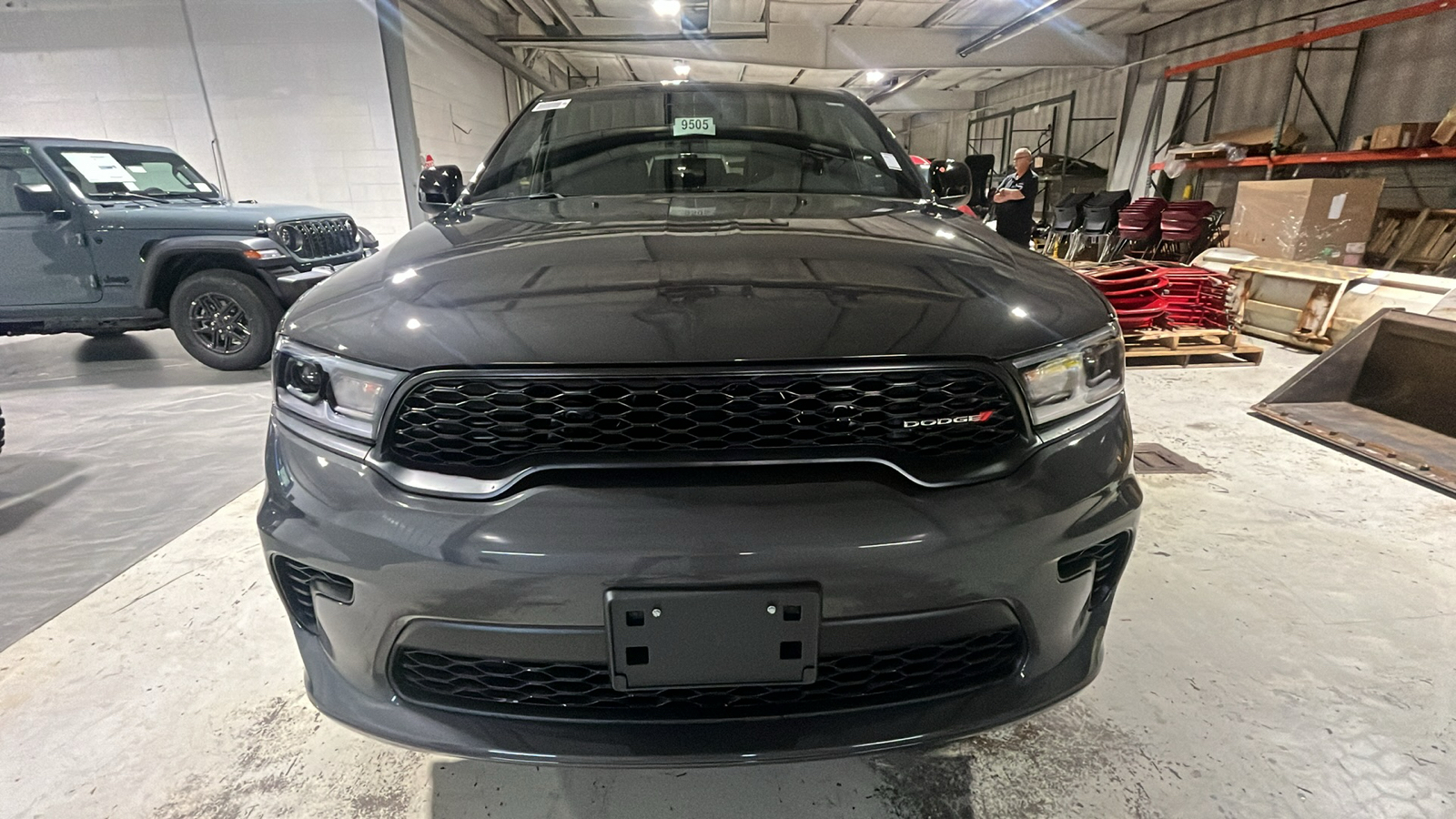 2024 DODGE Durango GT 8