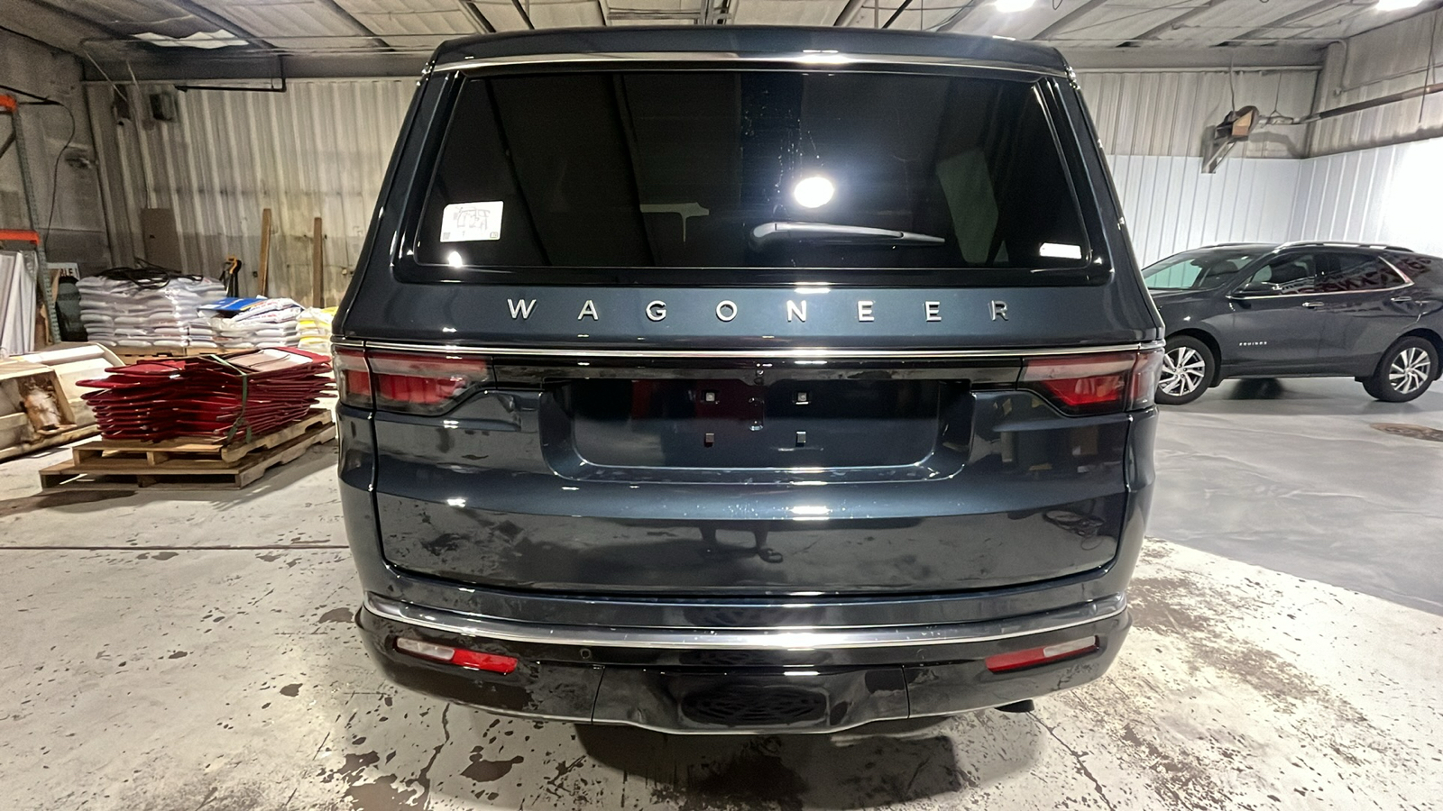 2024 JEEP Wagoneer Base 4