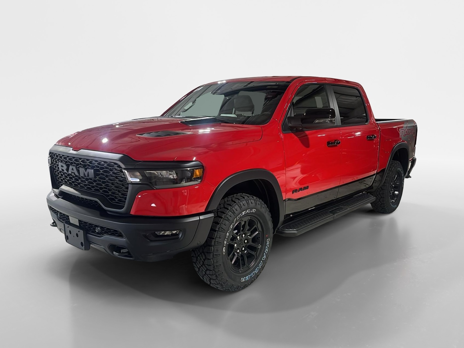 2025 RAM 1500 Rebel 1