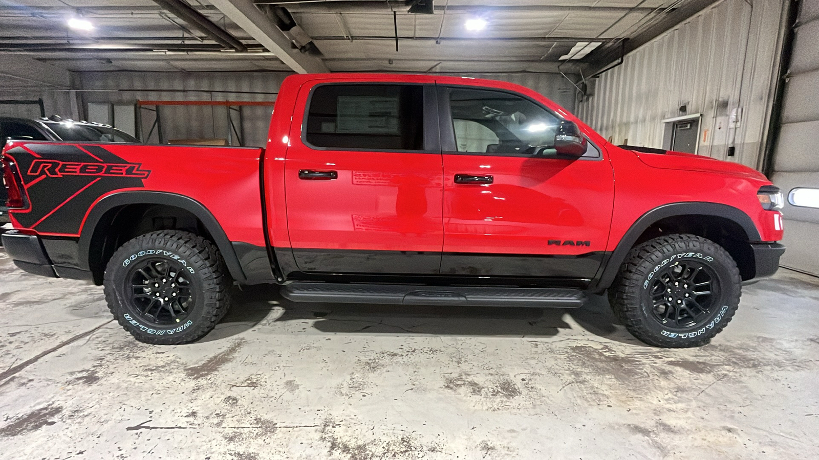 2025 RAM 1500 Rebel 6