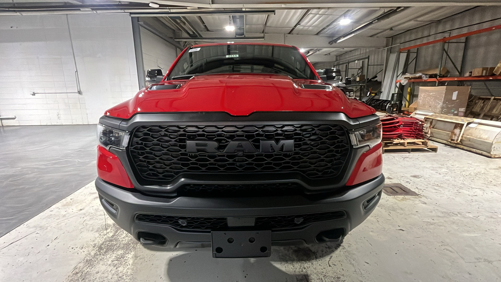 2025 RAM 1500 Rebel 8