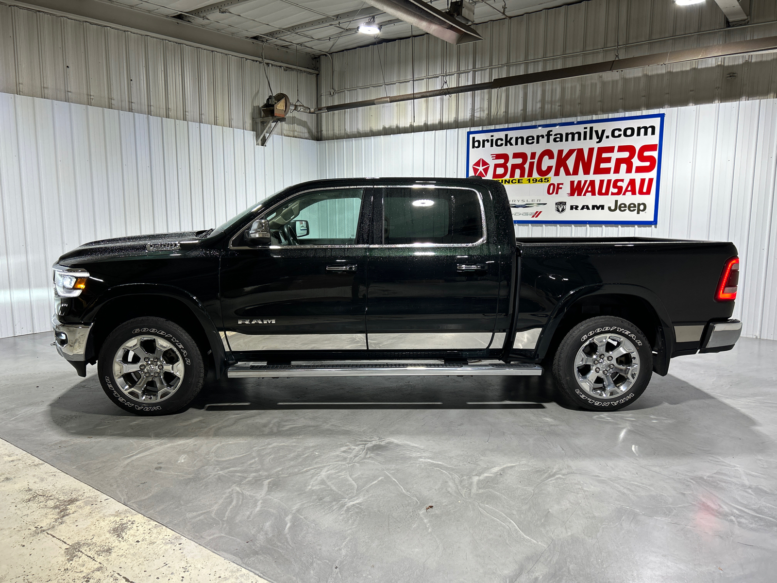 2019 Ram 1500 Laramie 2