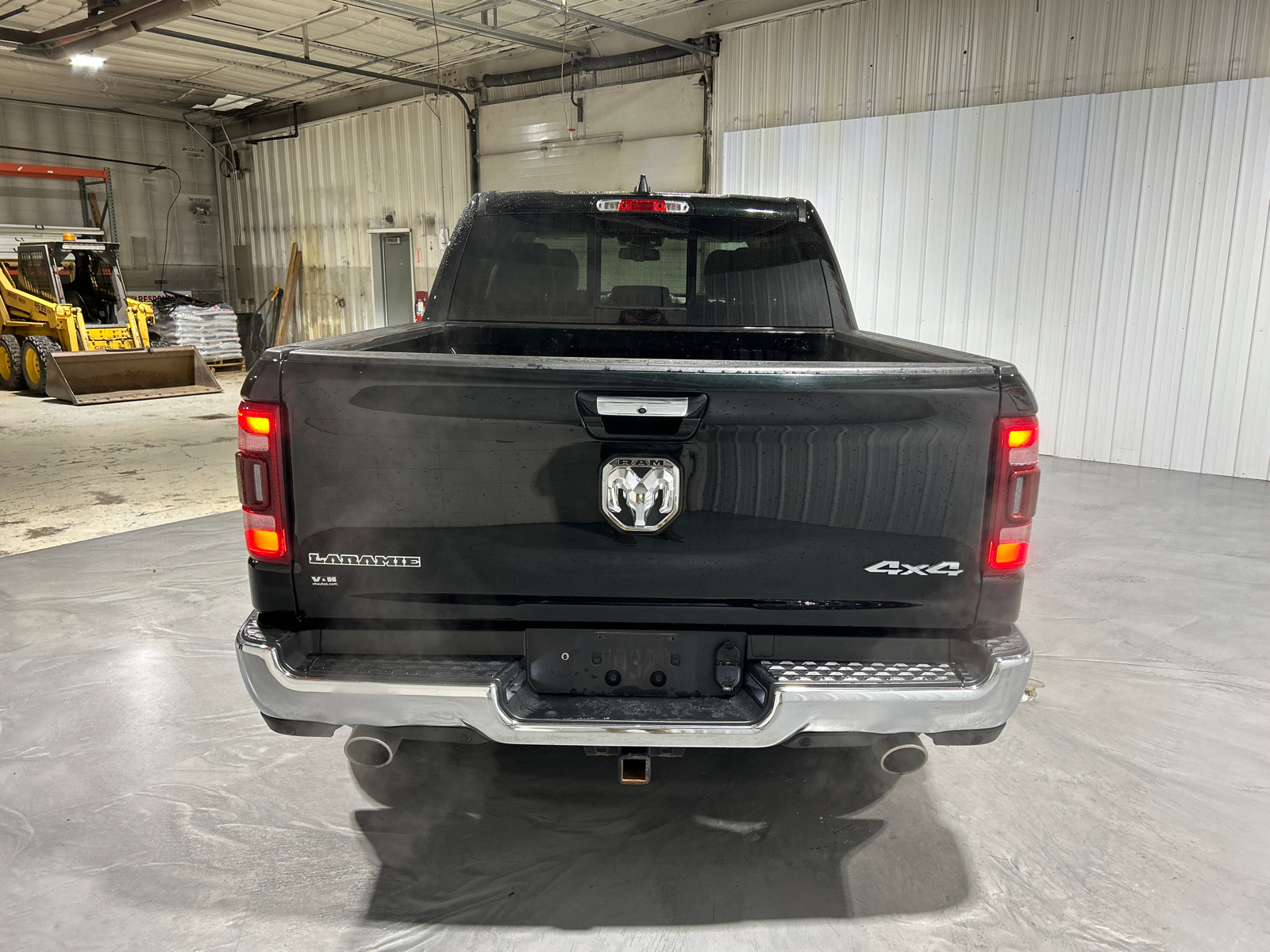 2019 Ram 1500 Laramie 4