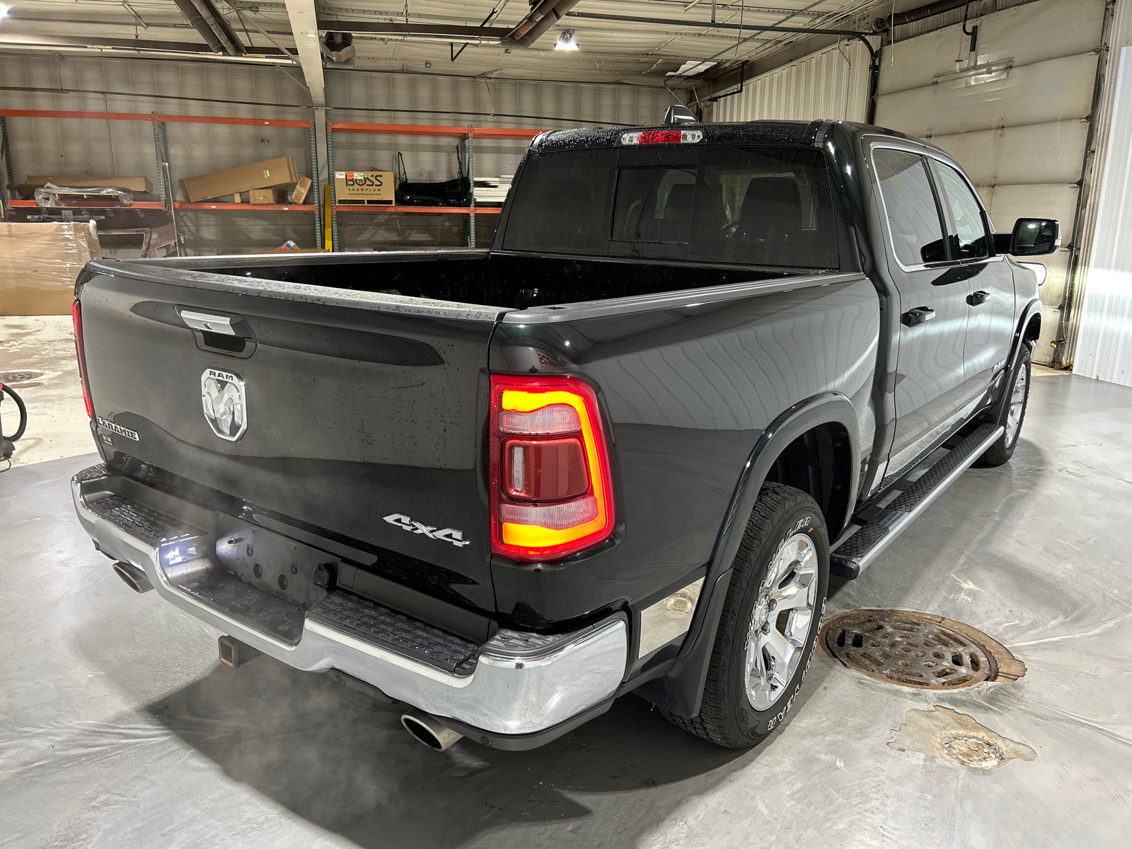 2019 Ram 1500 Laramie 5