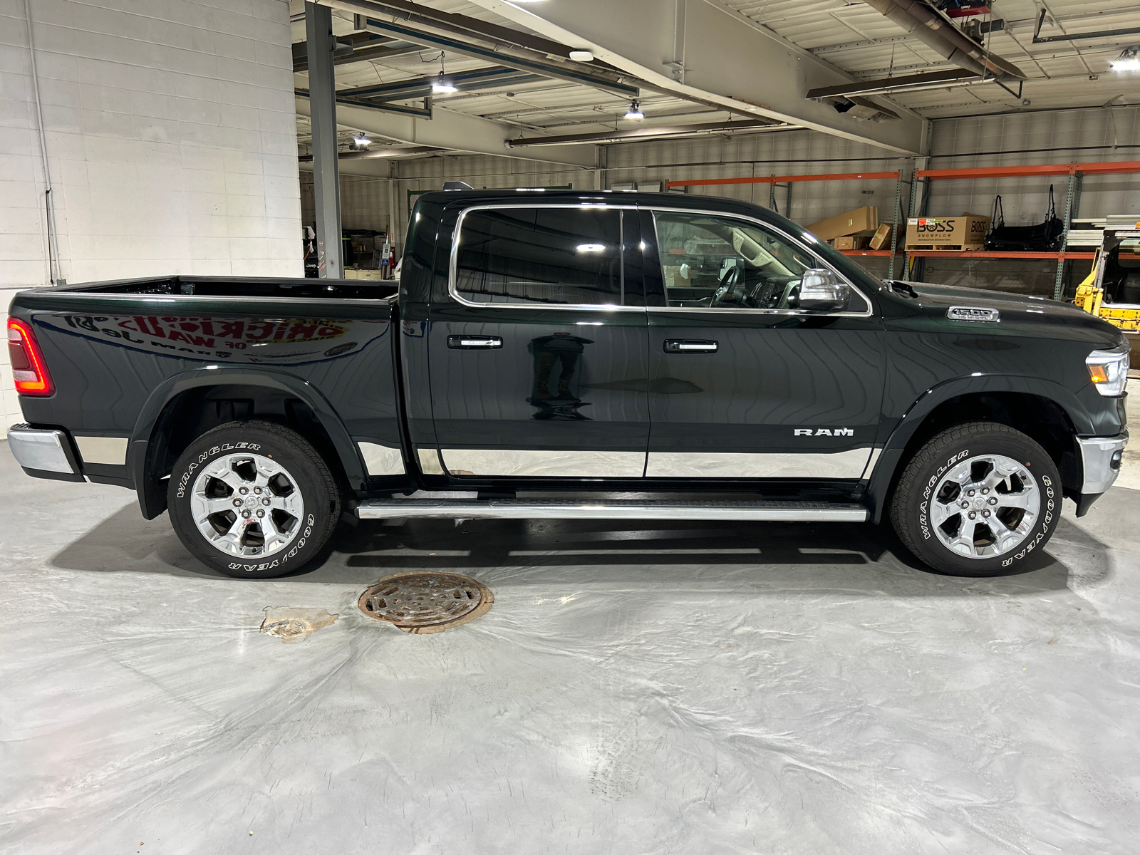 2019 Ram 1500 Laramie 6