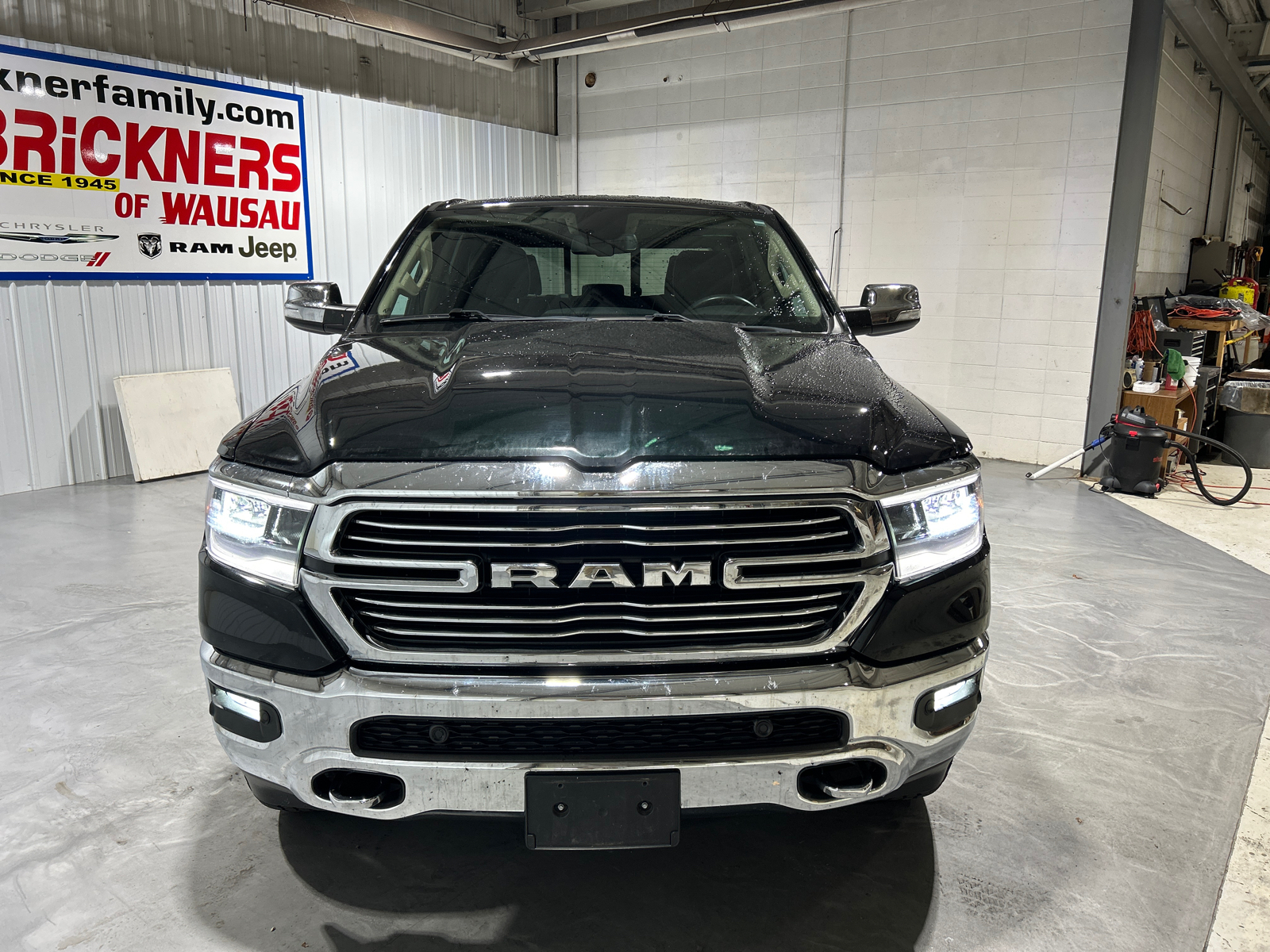 2019 Ram 1500 Laramie 8