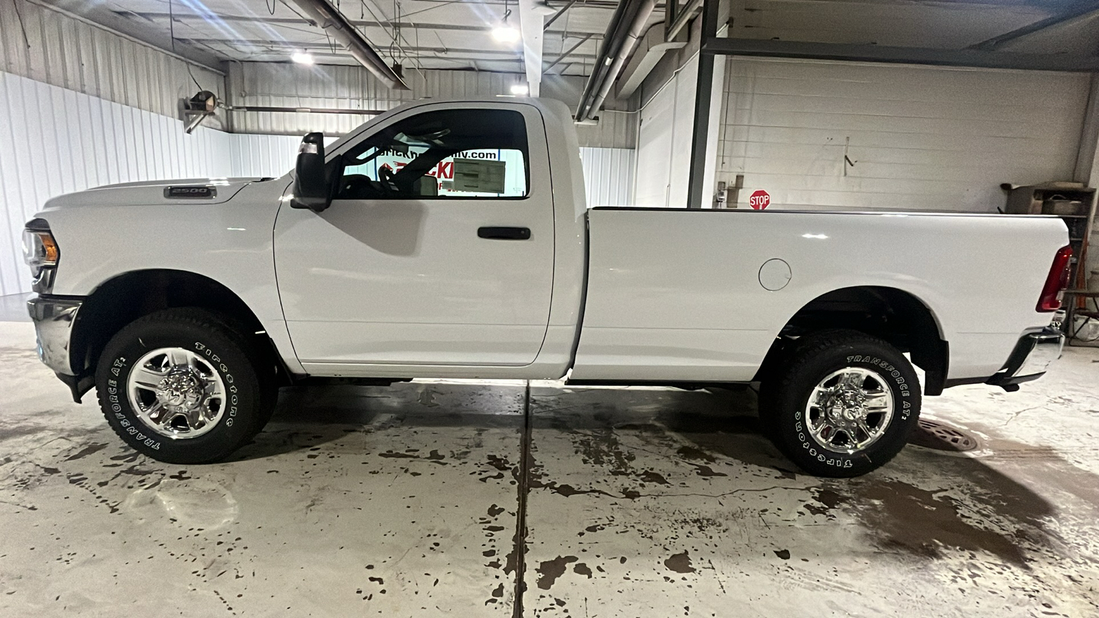 2024 RAM 2500 Tradesman 2