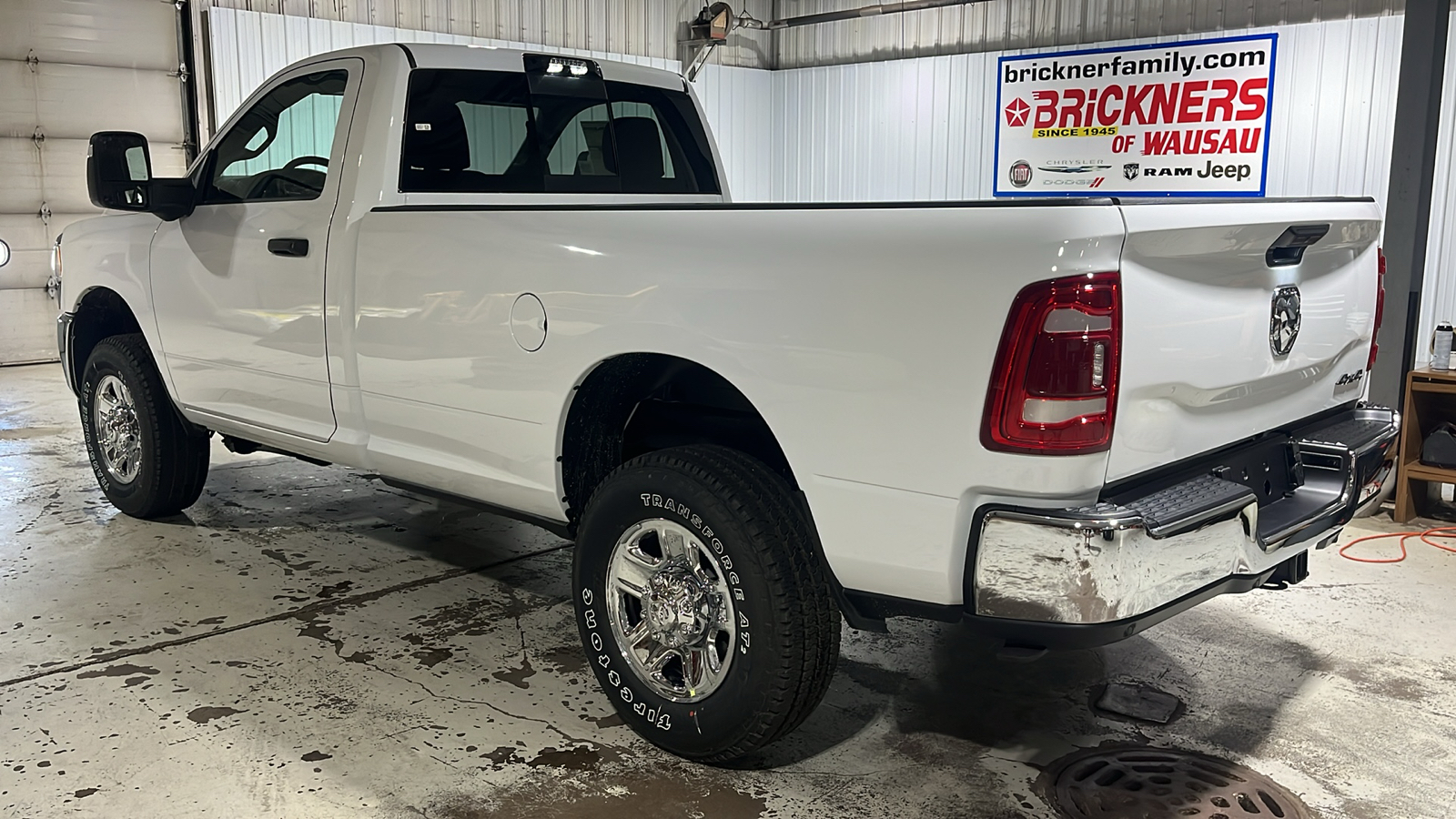 2024 RAM 2500 Tradesman 3