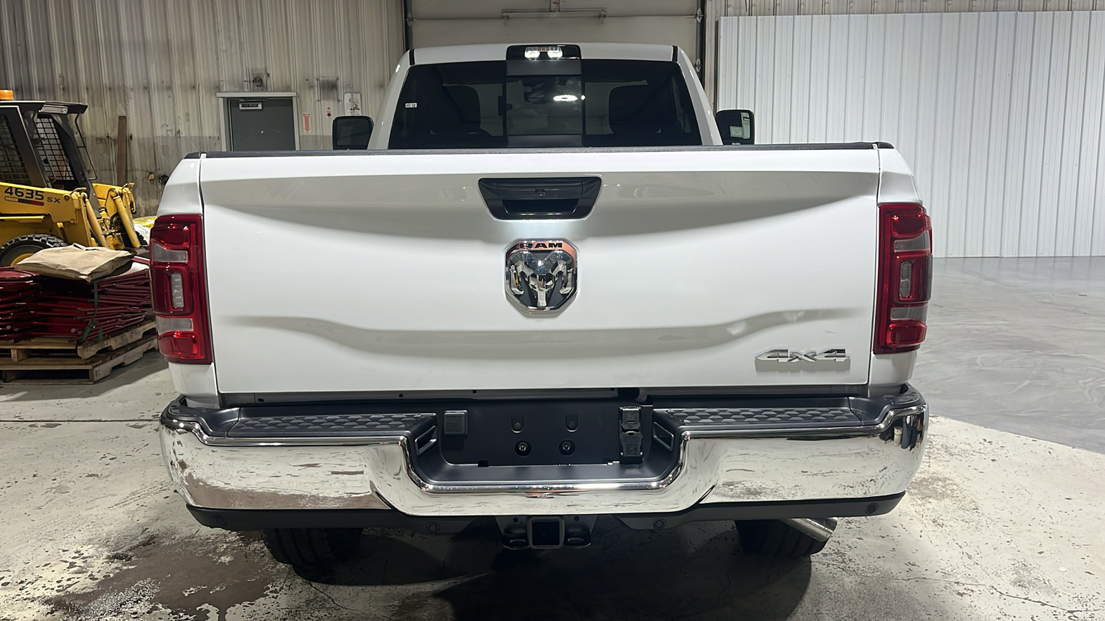 2024 RAM 2500 Tradesman 4