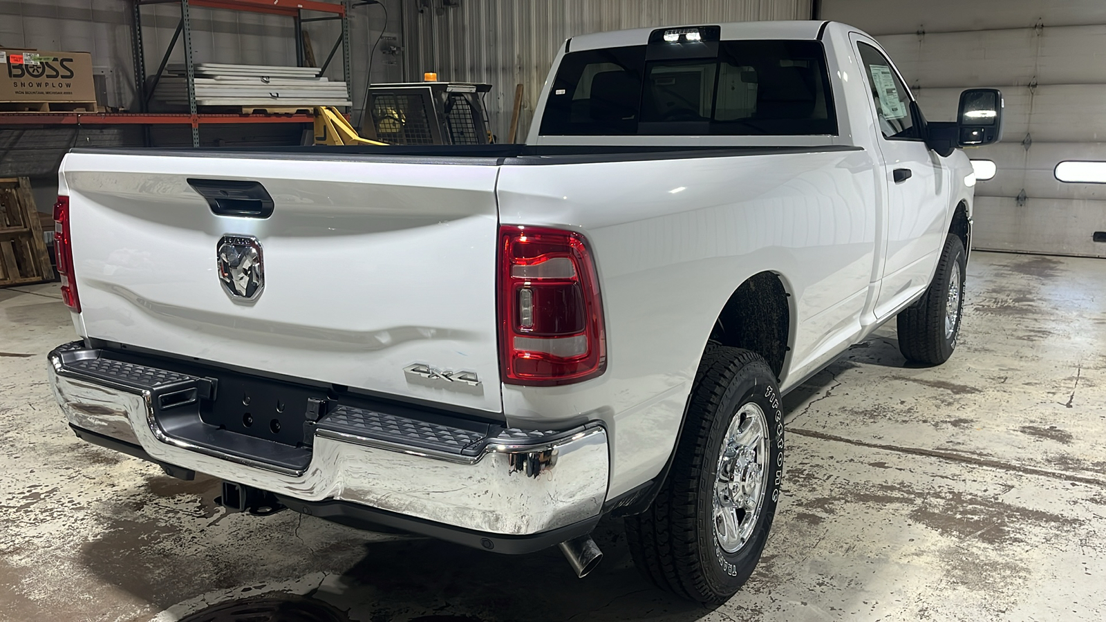 2024 RAM 2500 Tradesman 5