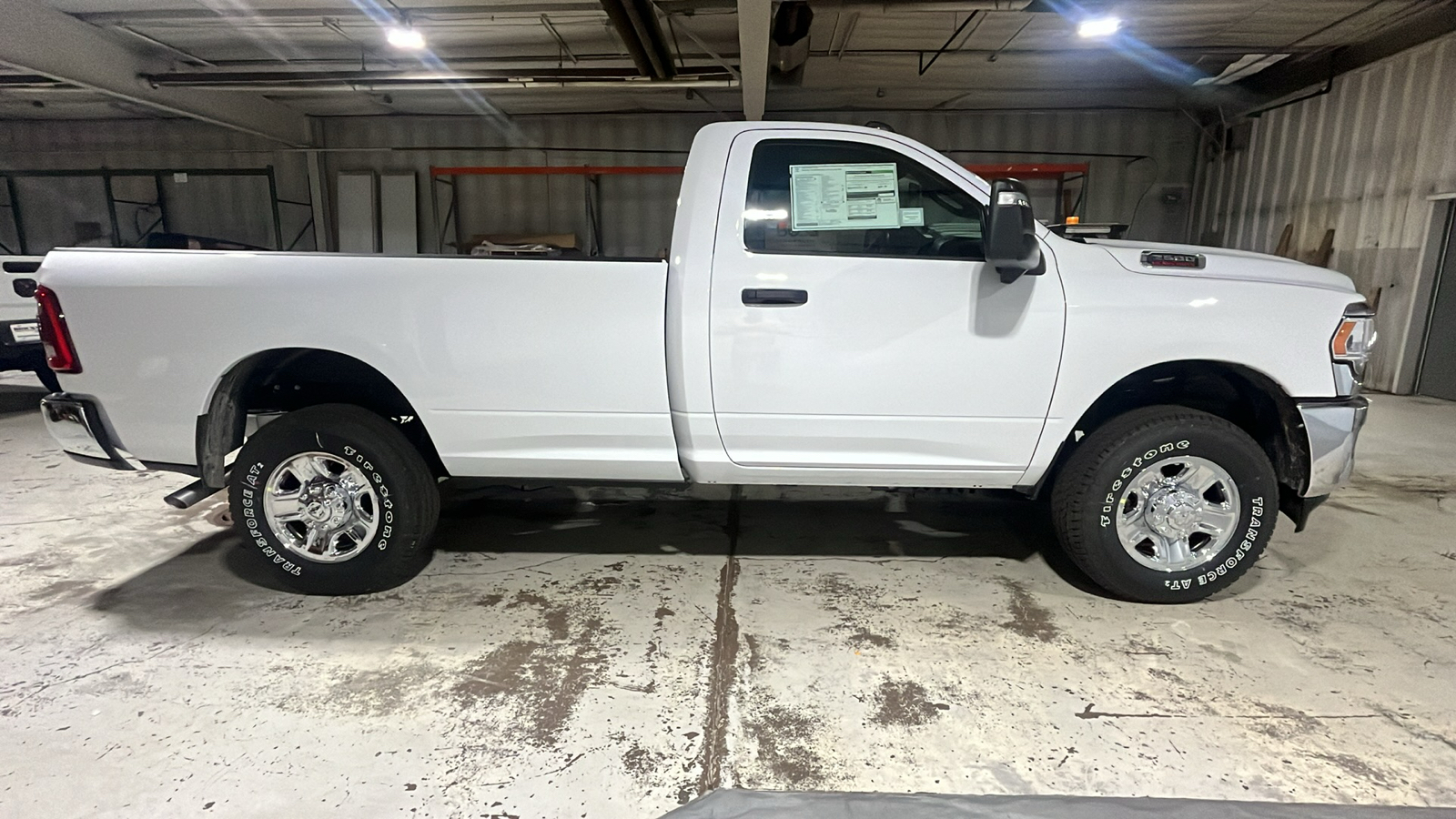 2024 RAM 2500 Tradesman 6