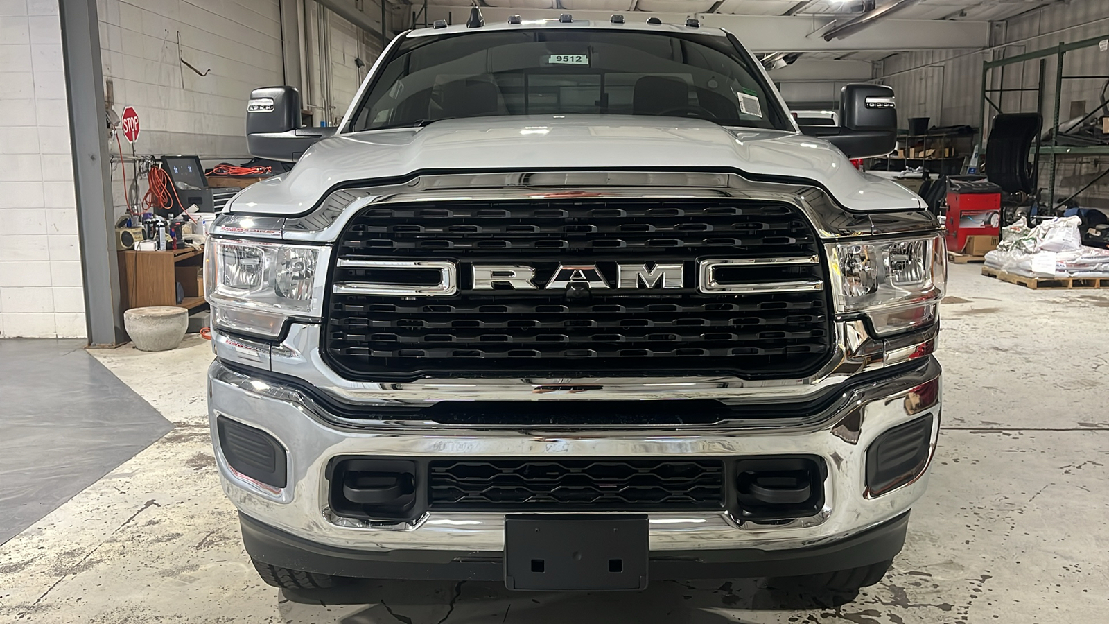 2024 RAM 2500 Tradesman 8