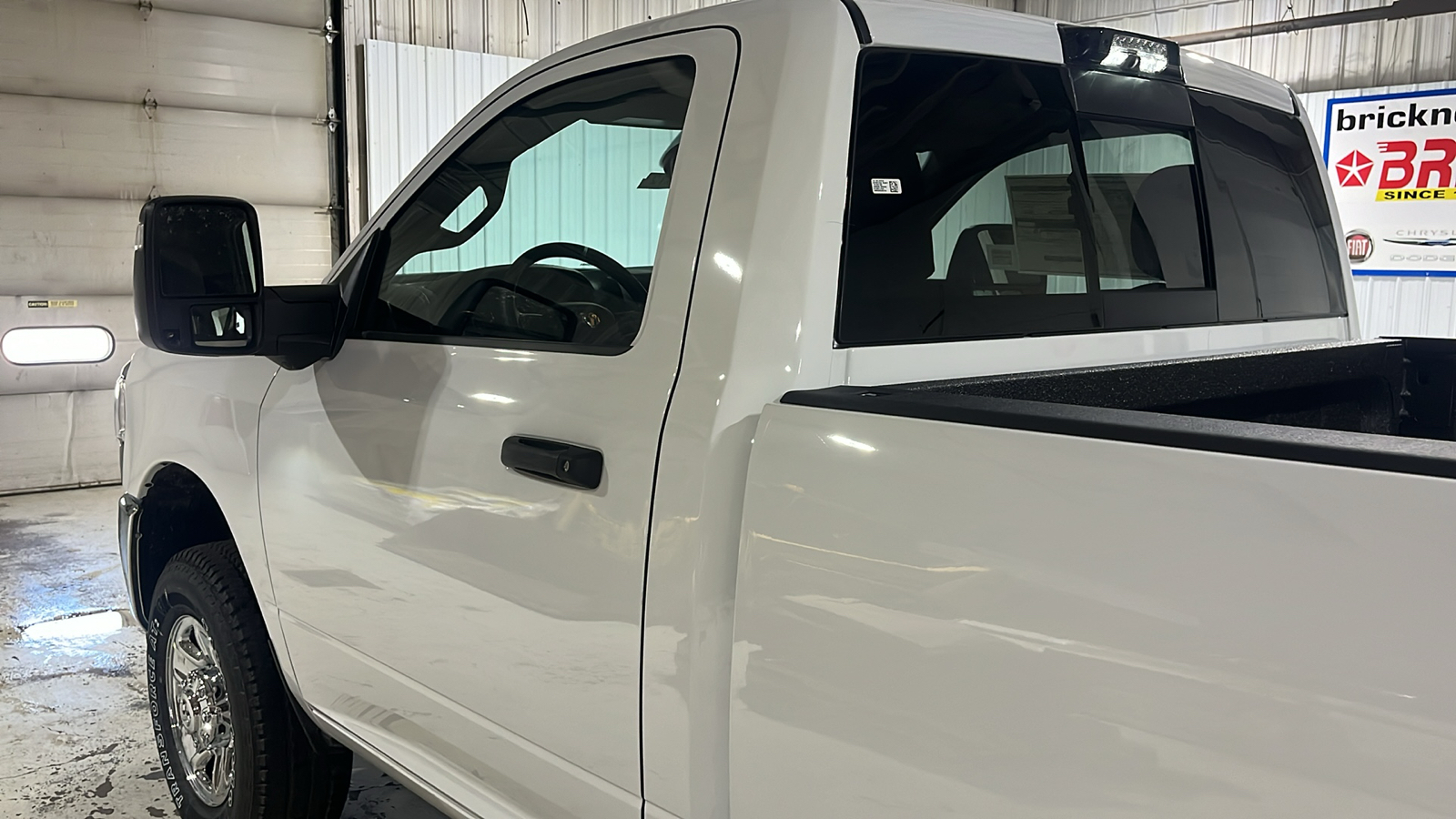 2024 RAM 2500 Tradesman 17