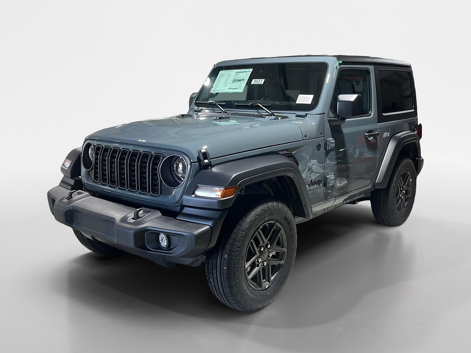 2024 JEEP Wrangler Sport S 1