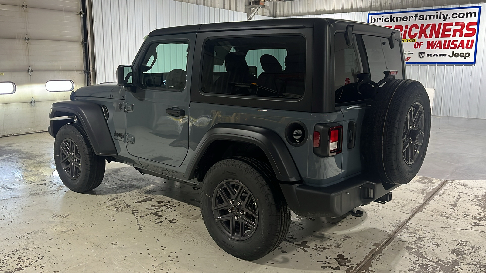 2024 JEEP Wrangler Sport S 3