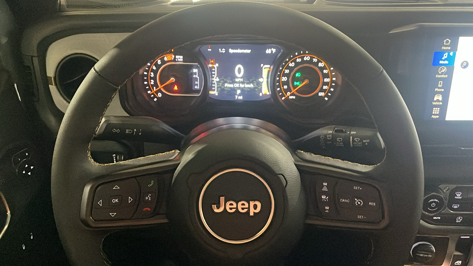 2024 JEEP Wrangler Sport S 12