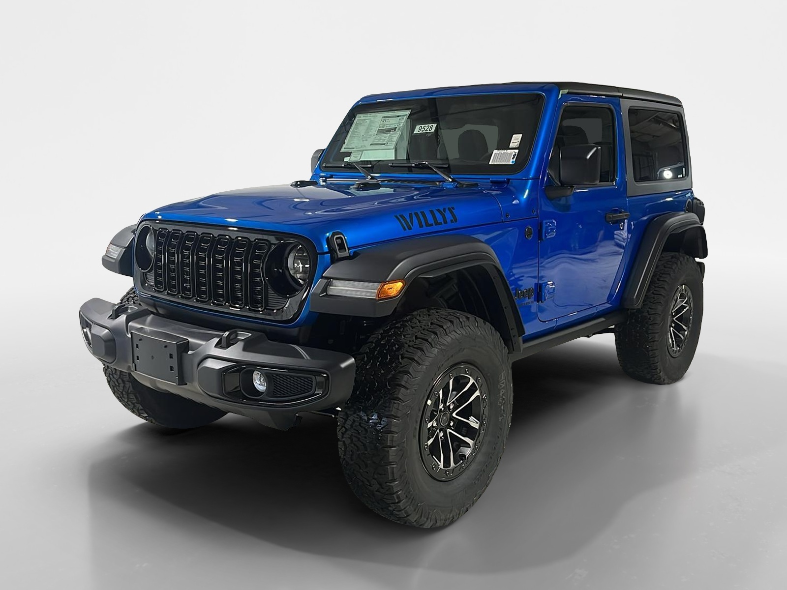 2024 JEEP Wrangler Willys 1