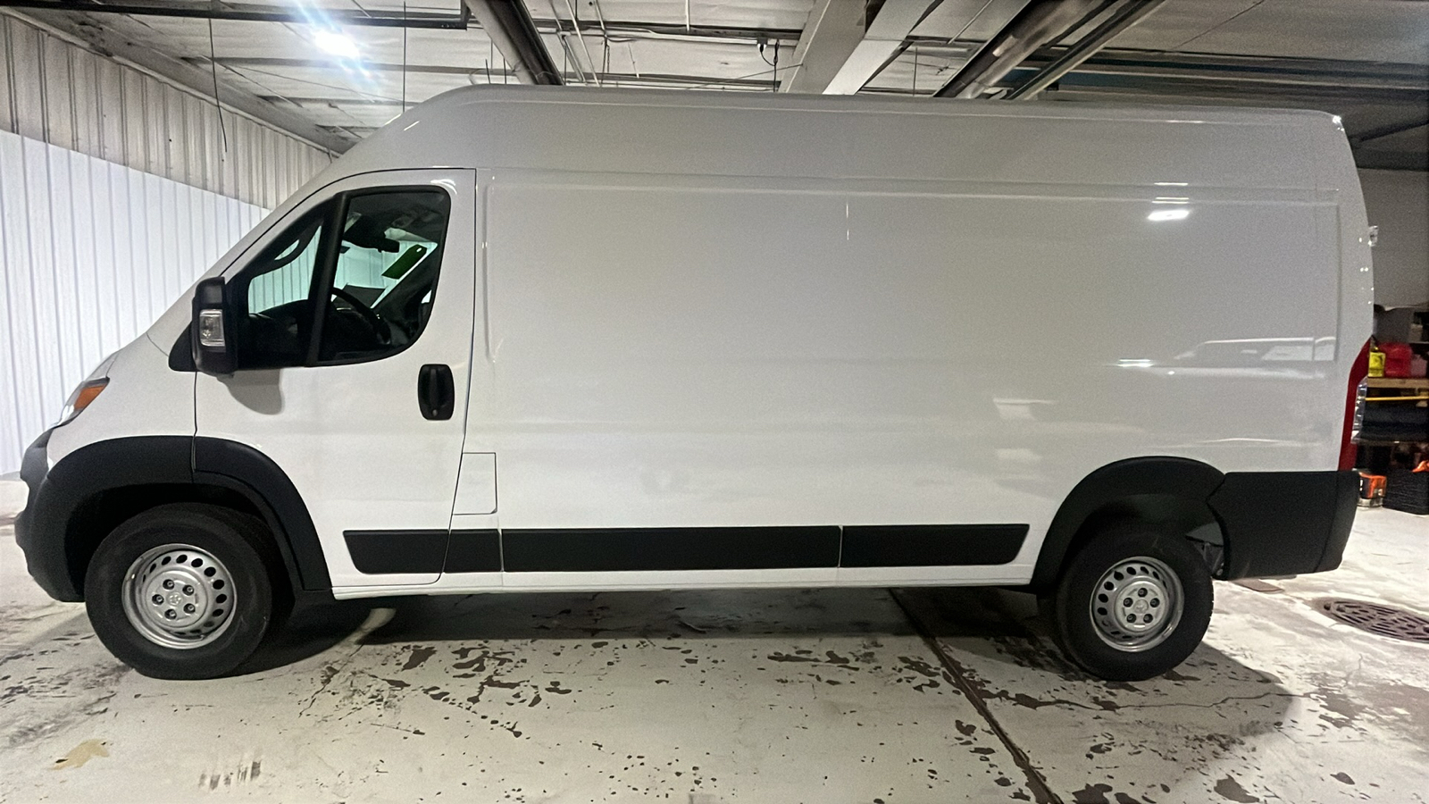 2025 Ram ProMaster 2500 Tradesman 2