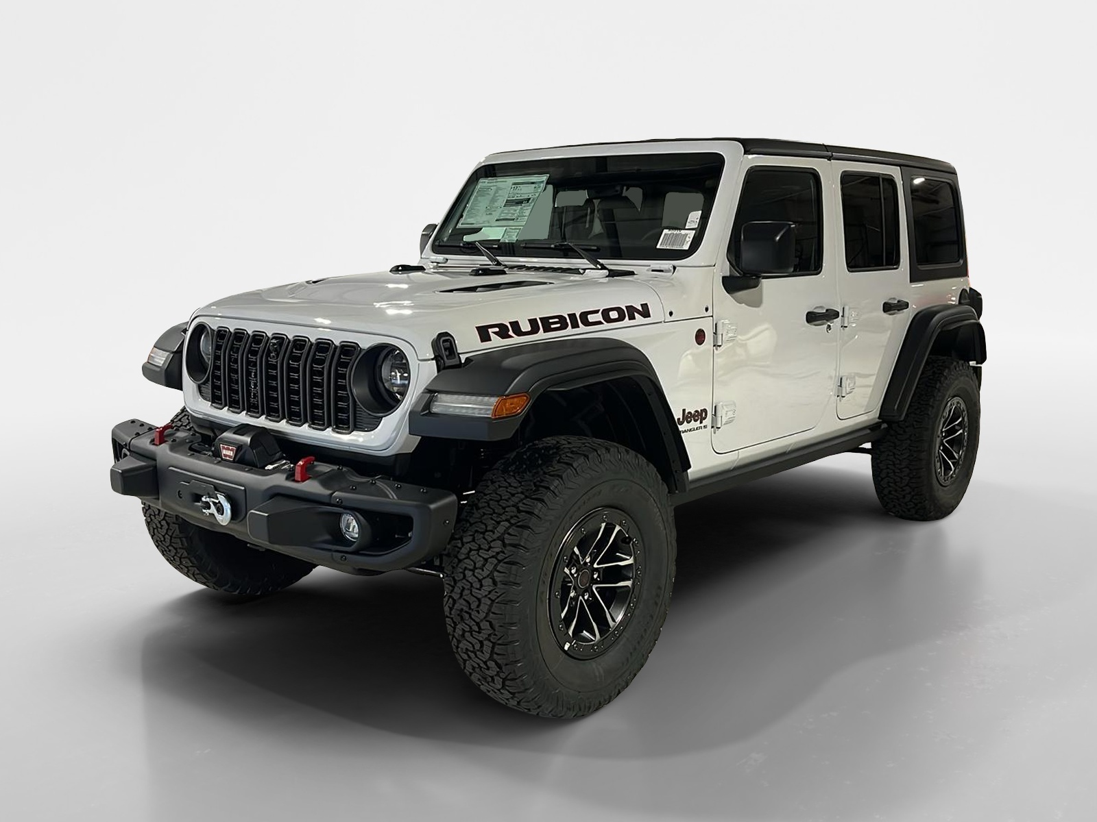 2024 Jeep Wrangler Rubicon 1