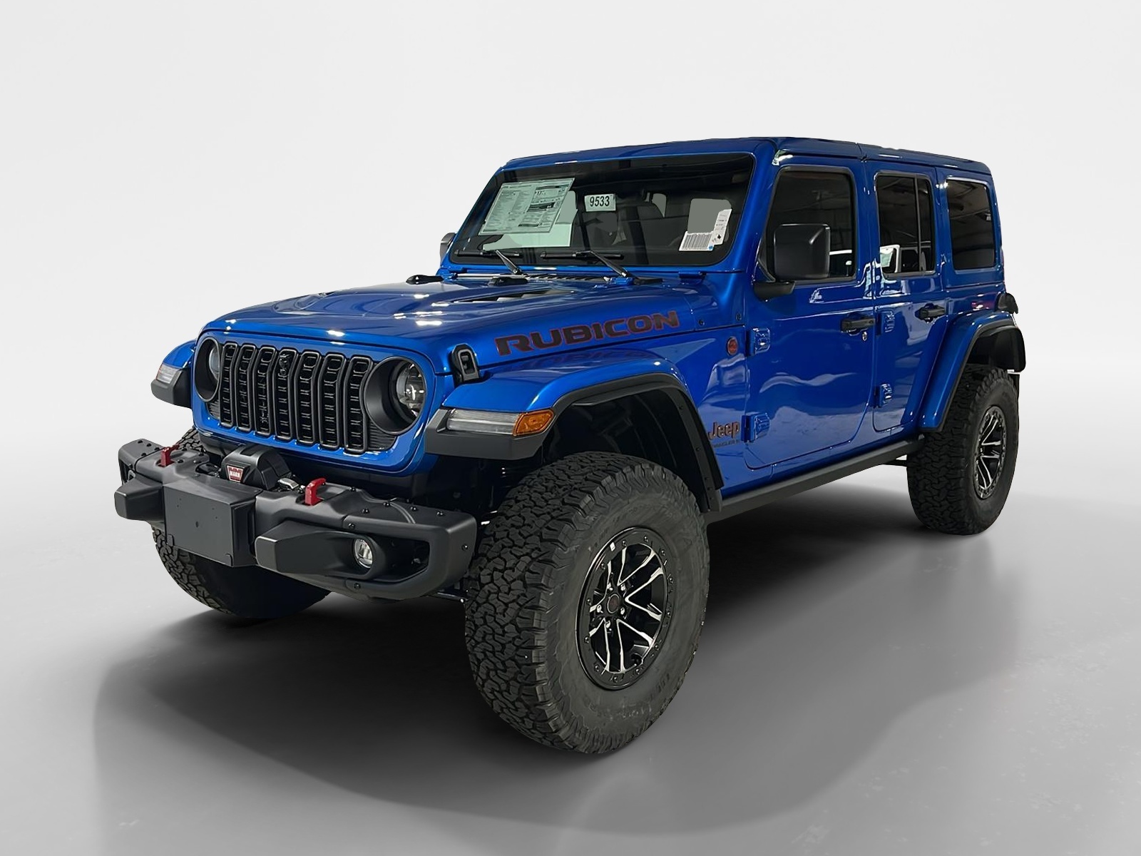 2024 Jeep Wrangler Rubicon X 1