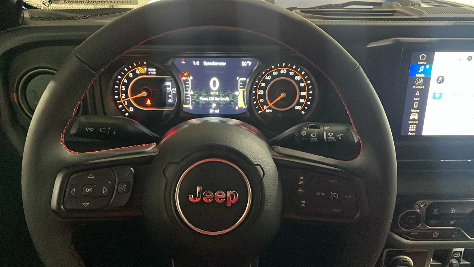 2024 Jeep Wrangler Rubicon X 12