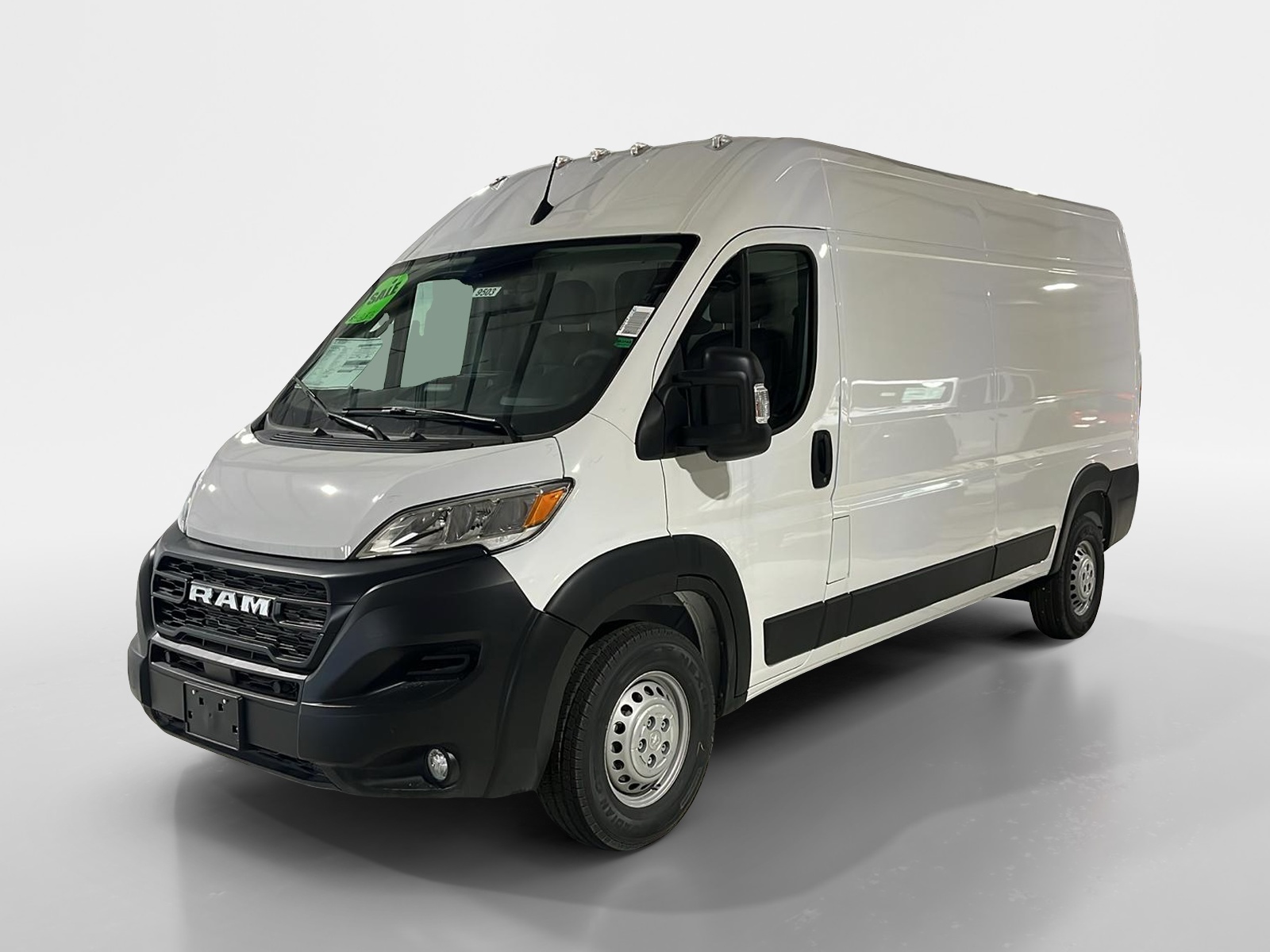 2025 Ram ProMaster 3500 Tradesman 1