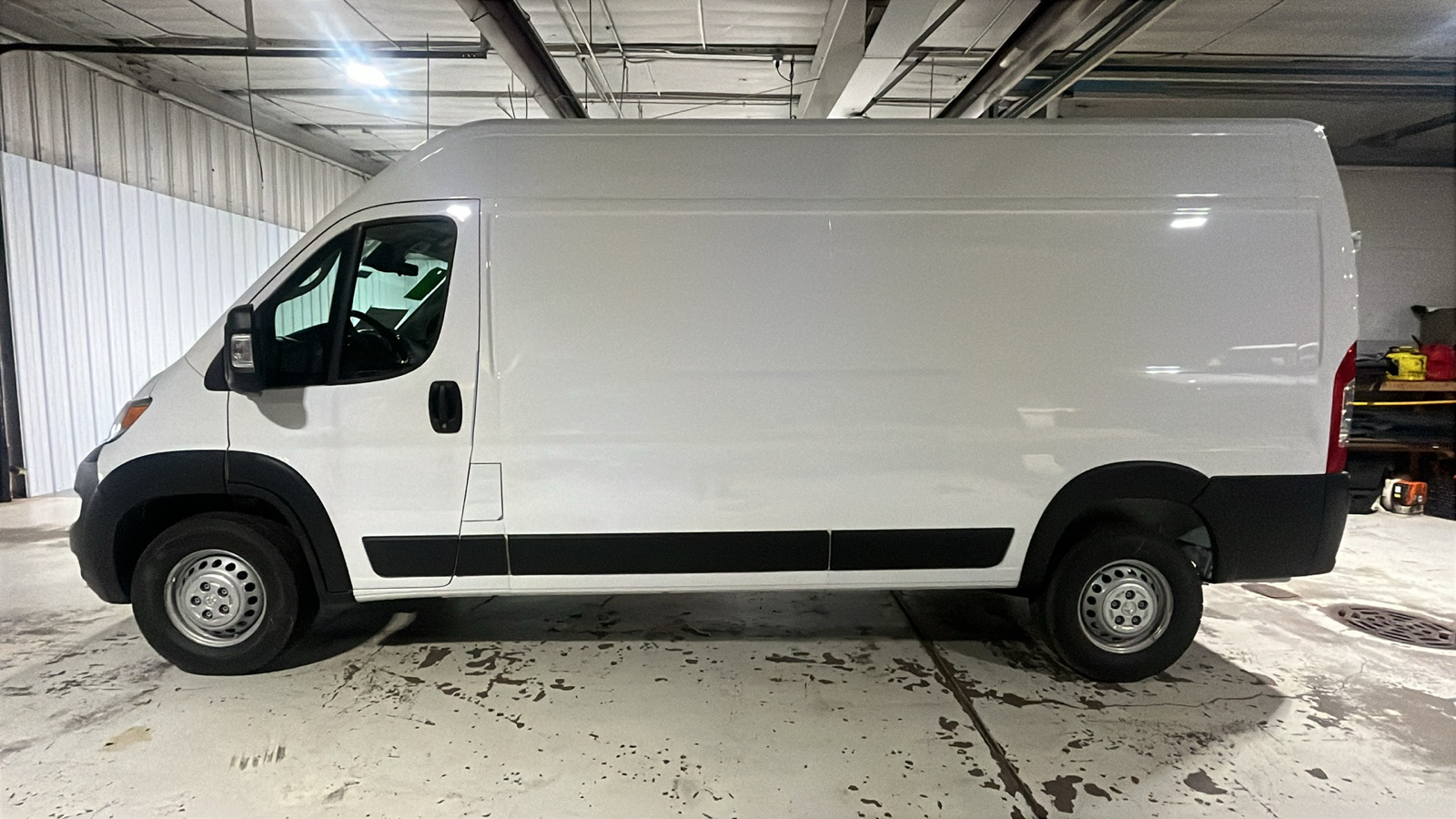 2025 Ram ProMaster 3500 Tradesman 2