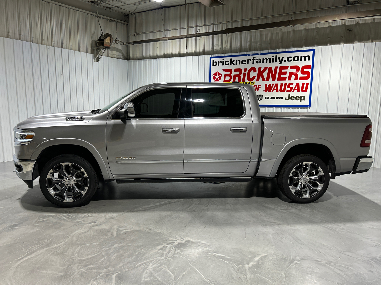 2019 Ram 1500 Limited 2