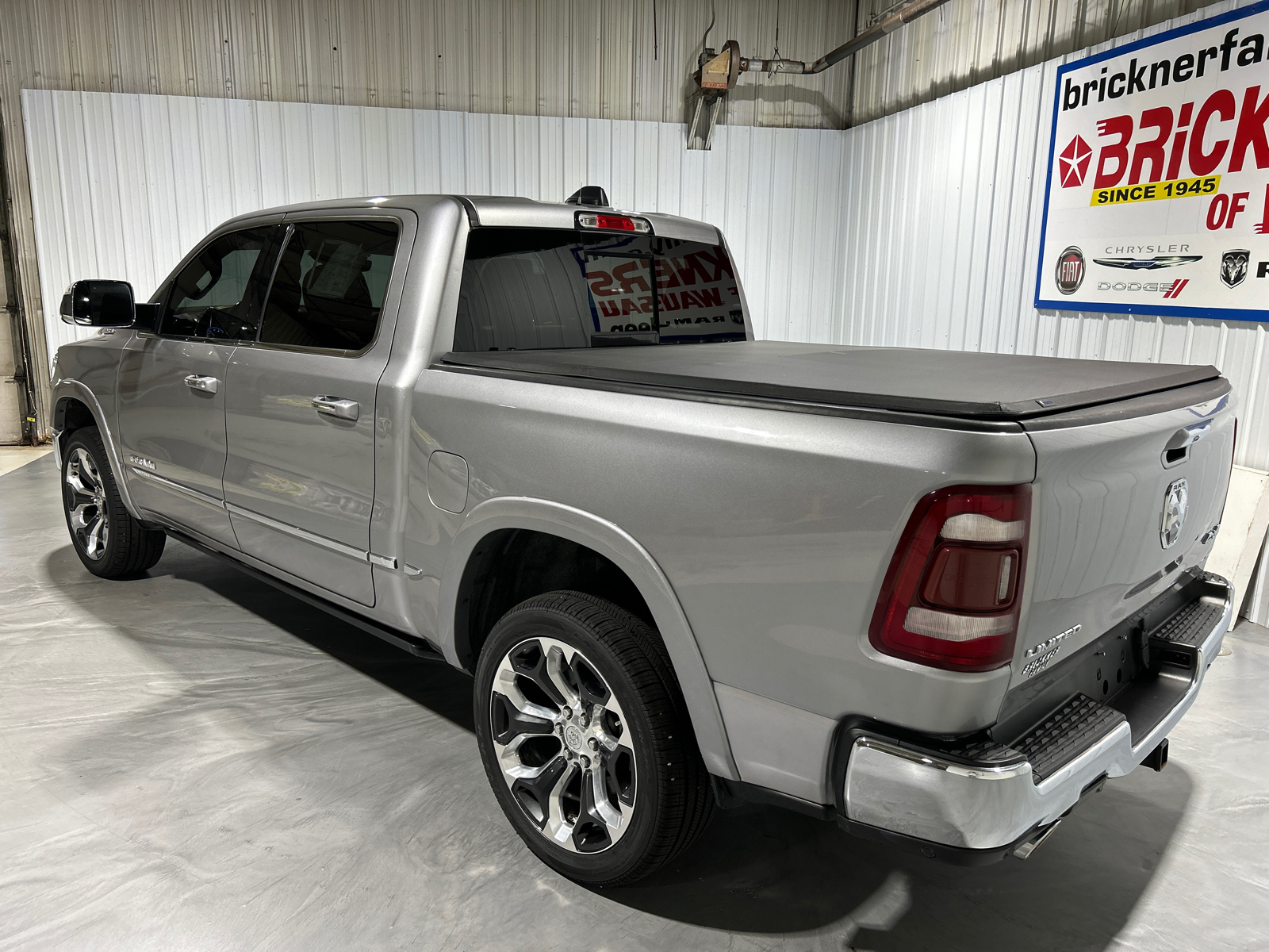 2019 Ram 1500 Limited 3