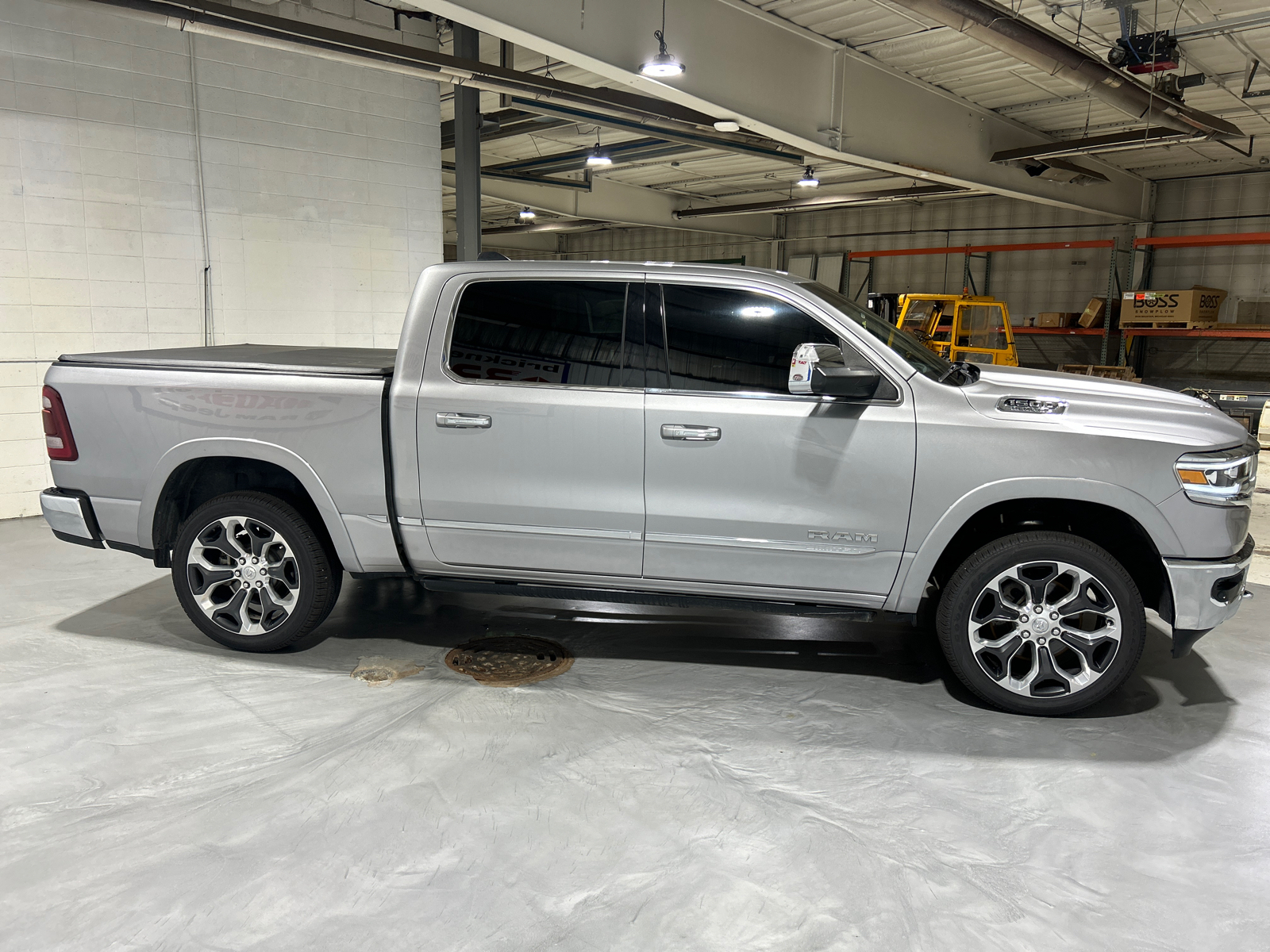 2019 Ram 1500 Limited 6