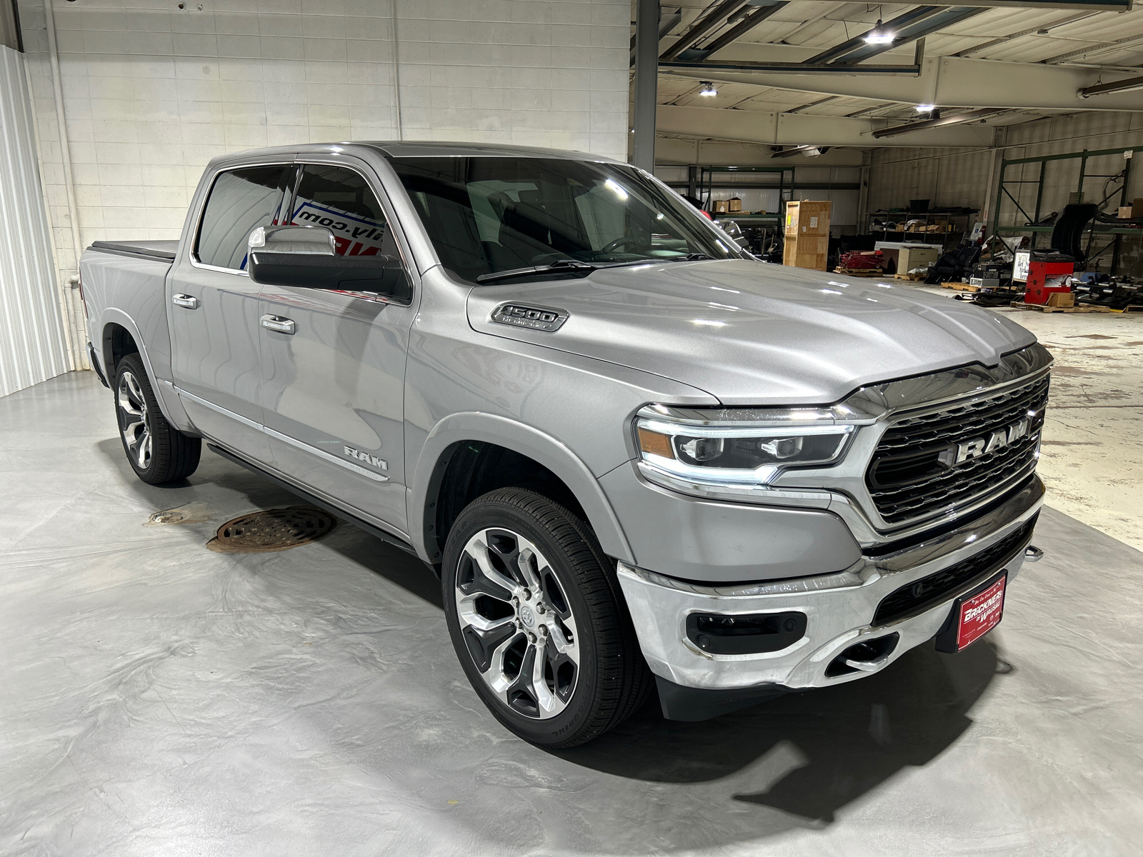 2019 Ram 1500 Limited 7