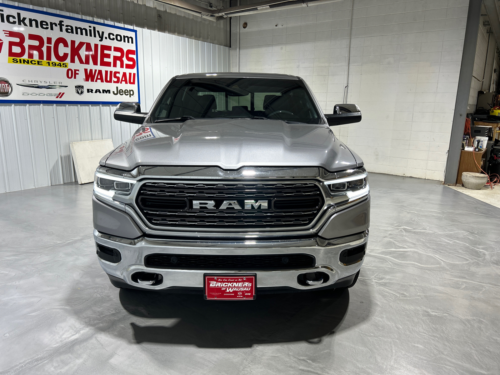 2019 Ram 1500 Limited 8