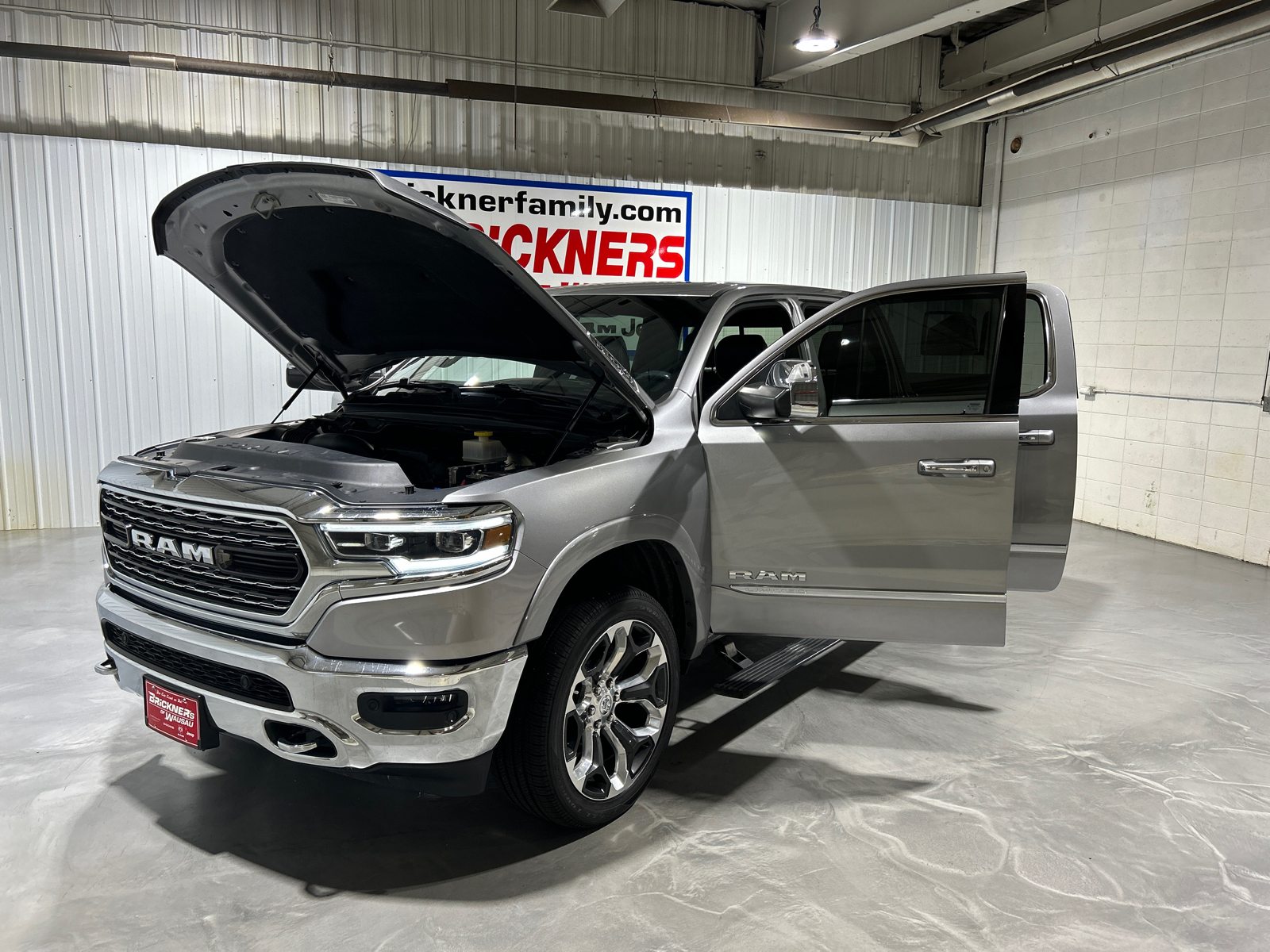 2019 Ram 1500 Limited 11