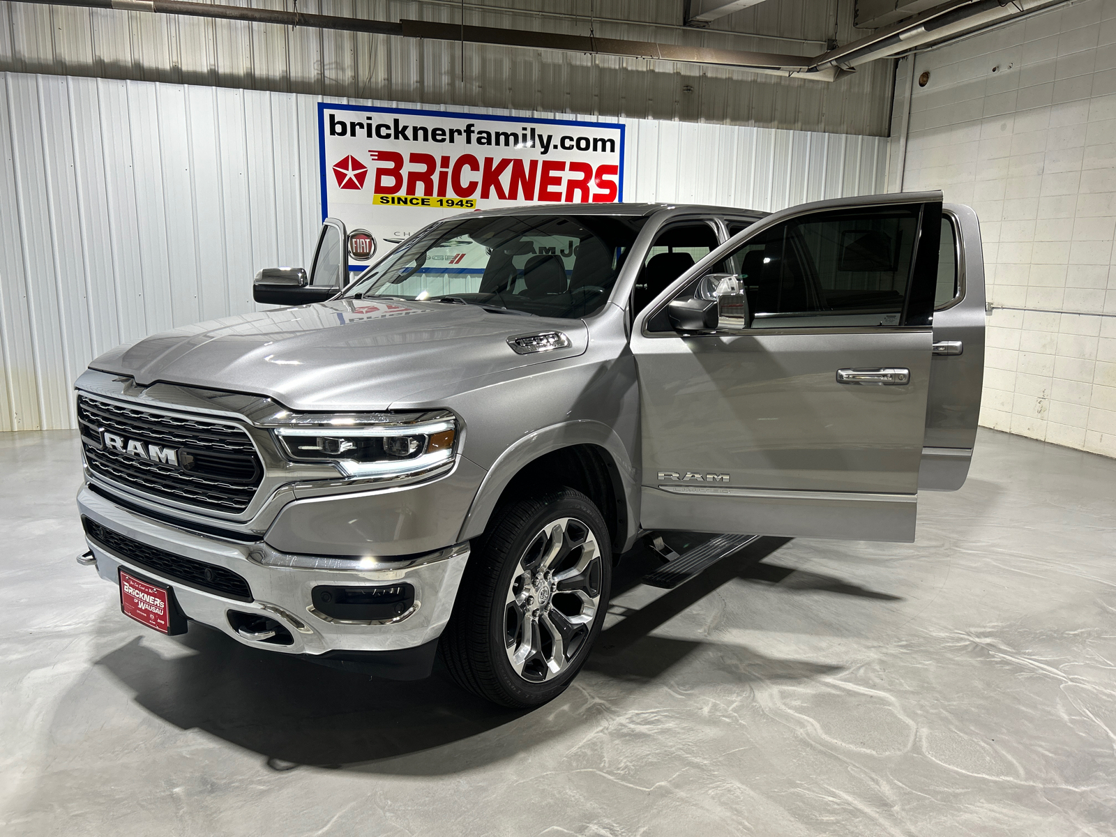 2019 Ram 1500 Limited 12