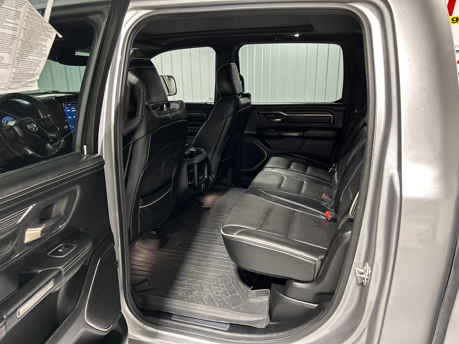 2019 Ram 1500 Limited 16