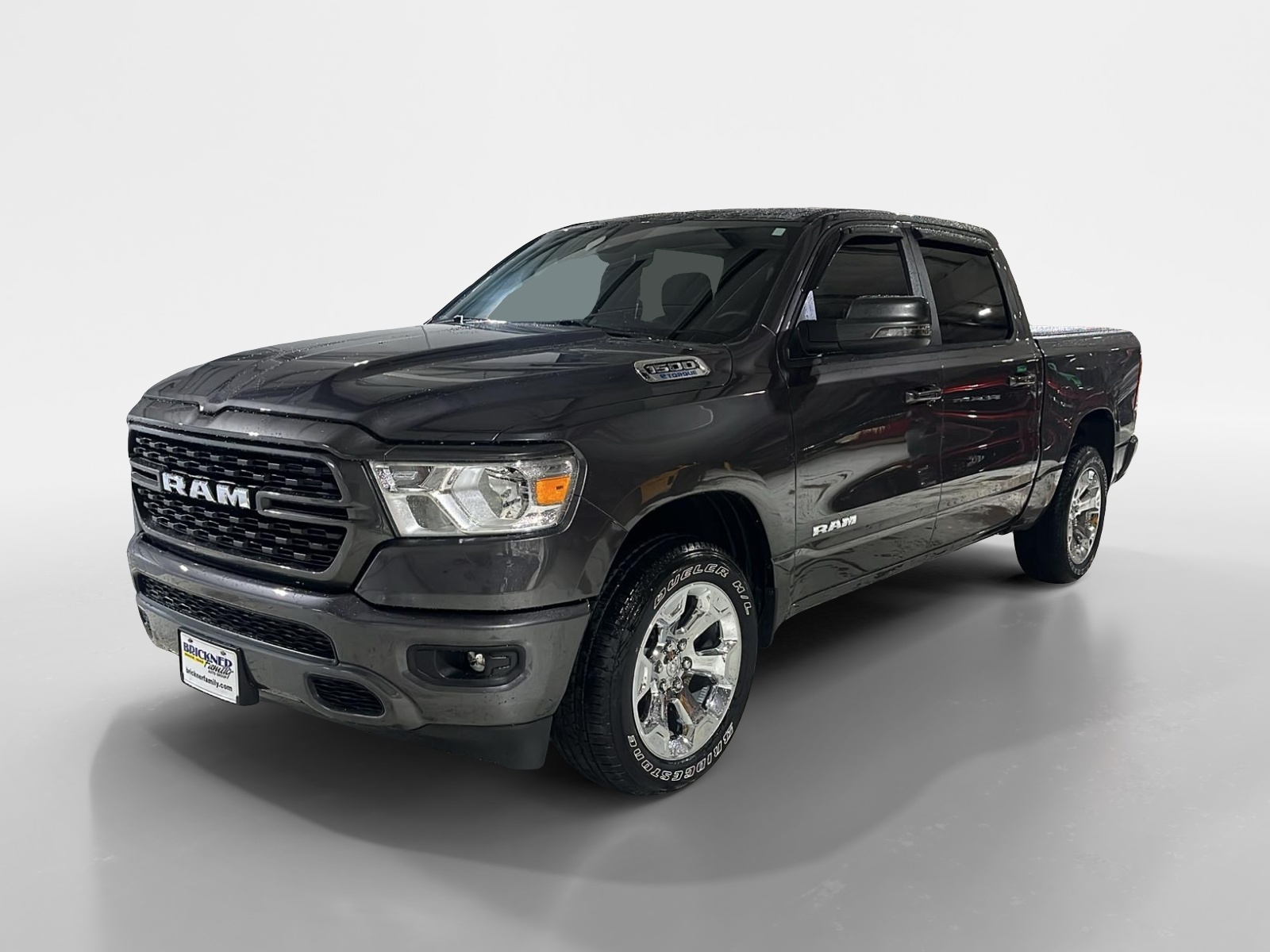 2024 Ram 1500 Big Horn 1