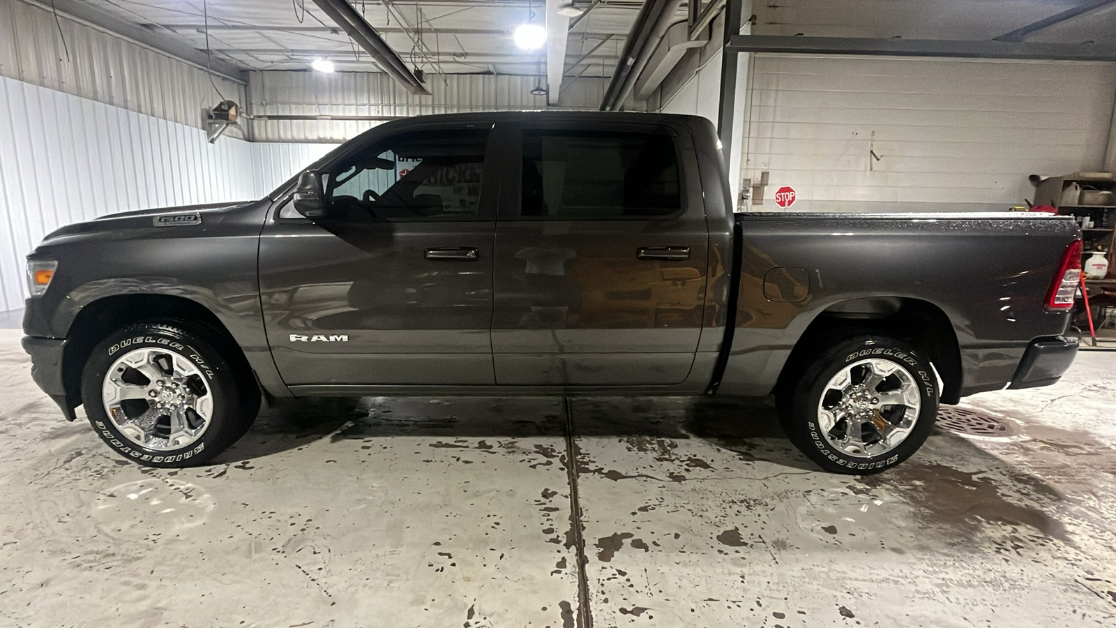 2024 Ram 1500 Big Horn 2