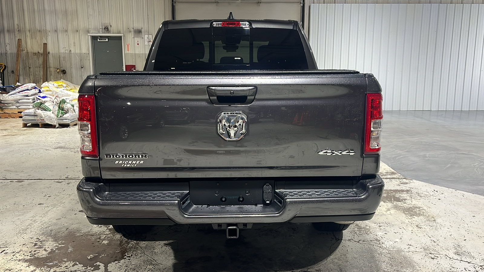 2024 Ram 1500 Big Horn 4