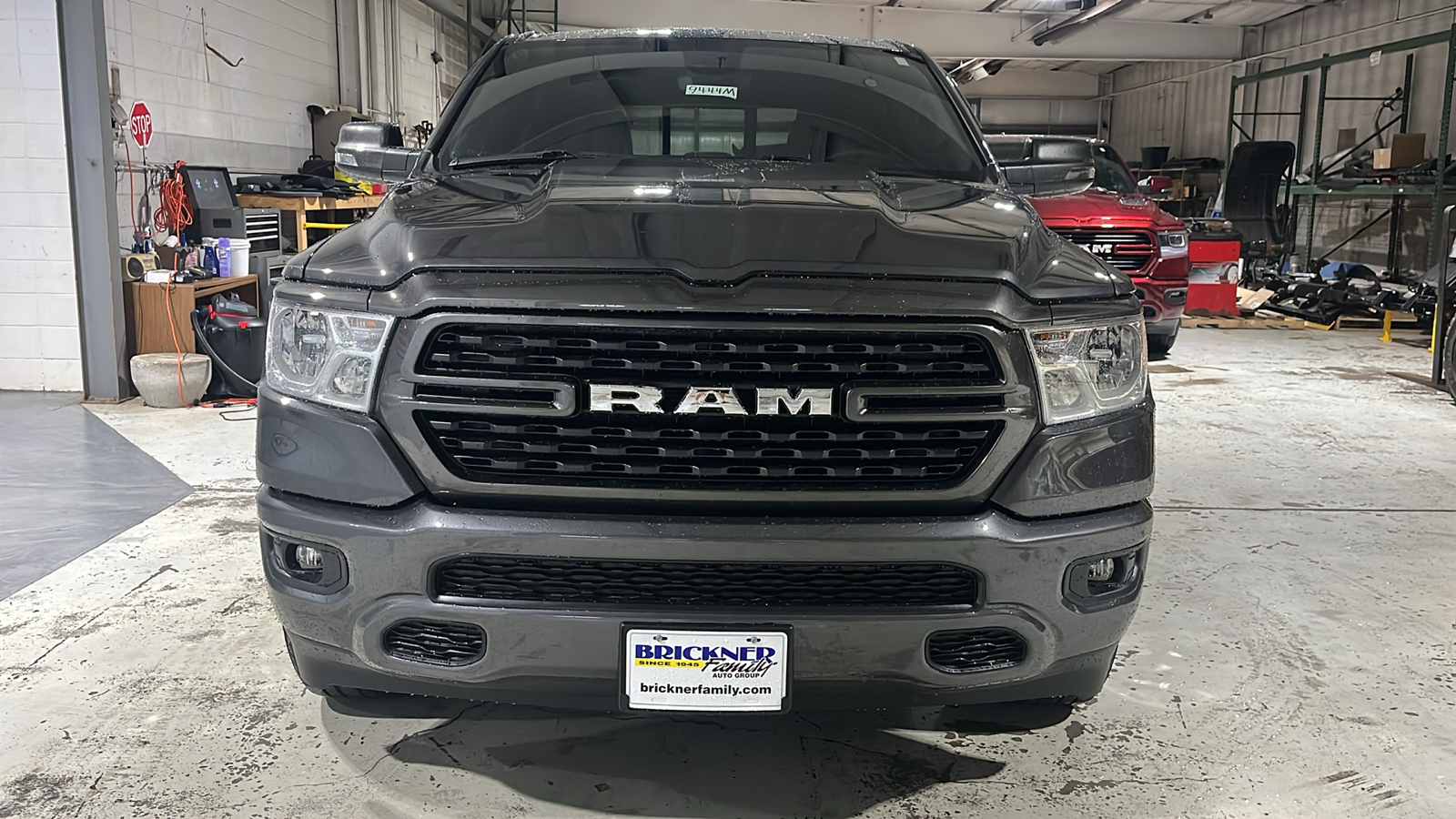 2024 Ram 1500 Big Horn 7