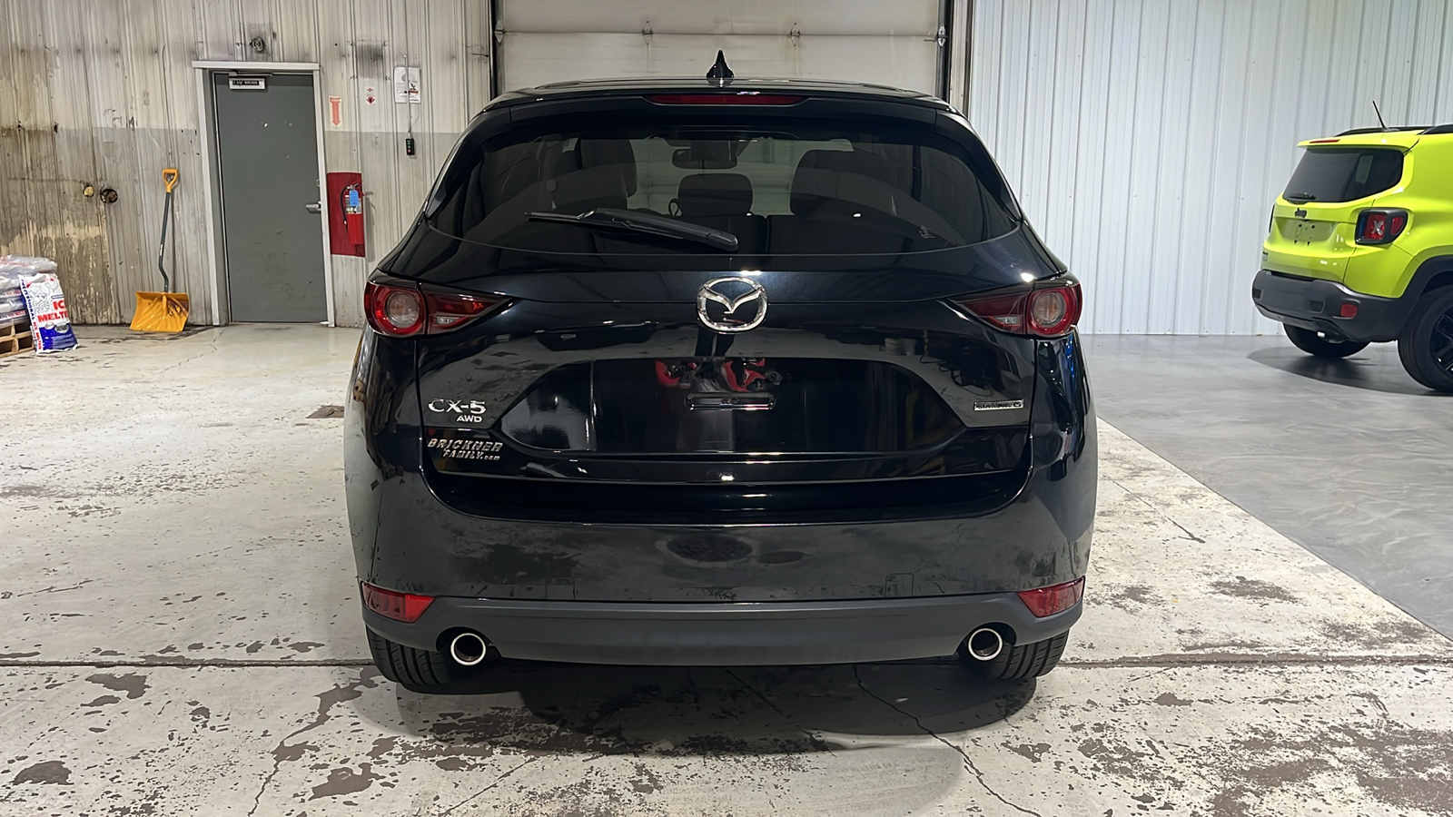 2020 Mazda CX-5 Touring 4