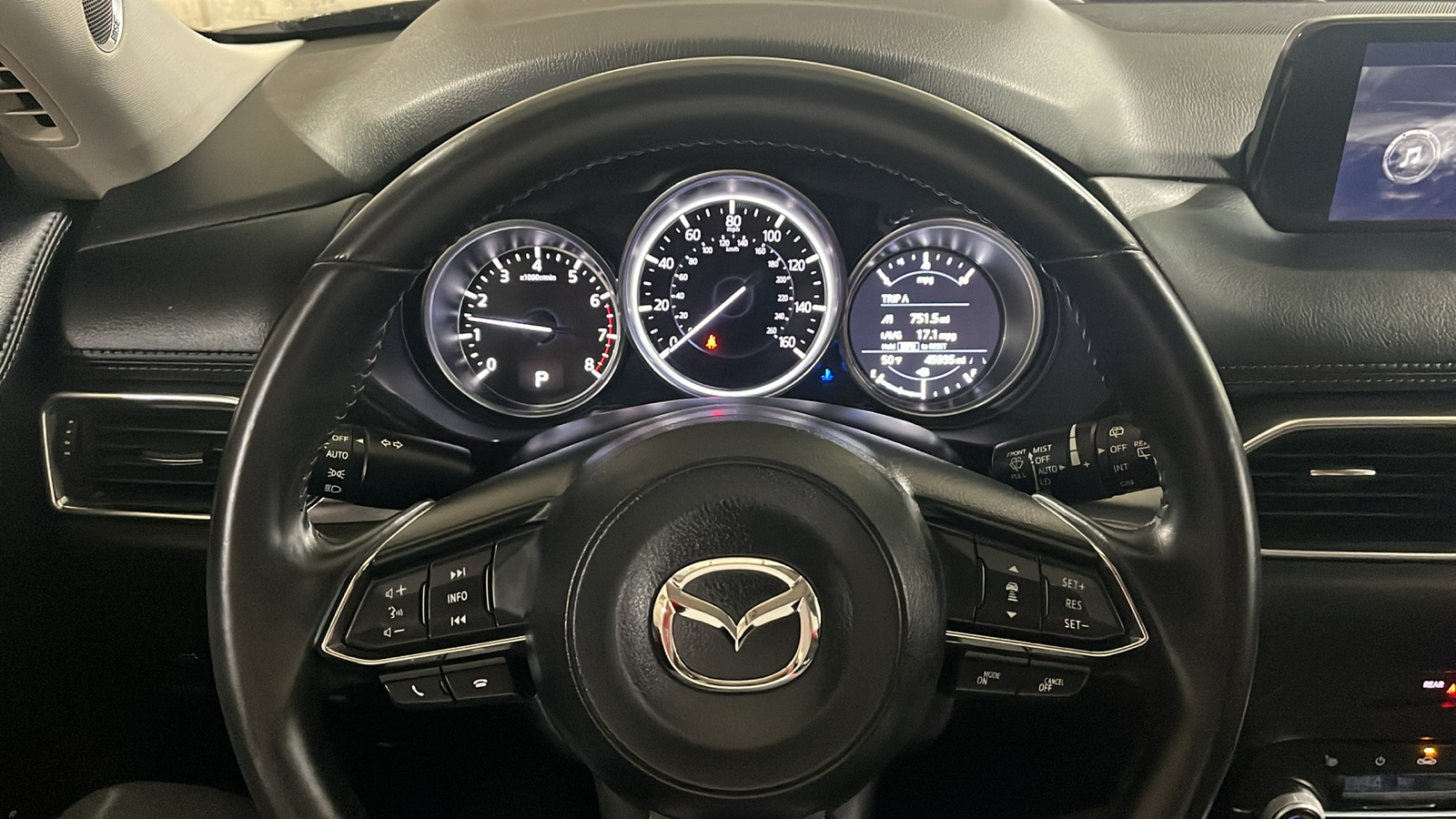 2020 Mazda CX-5 Touring 12