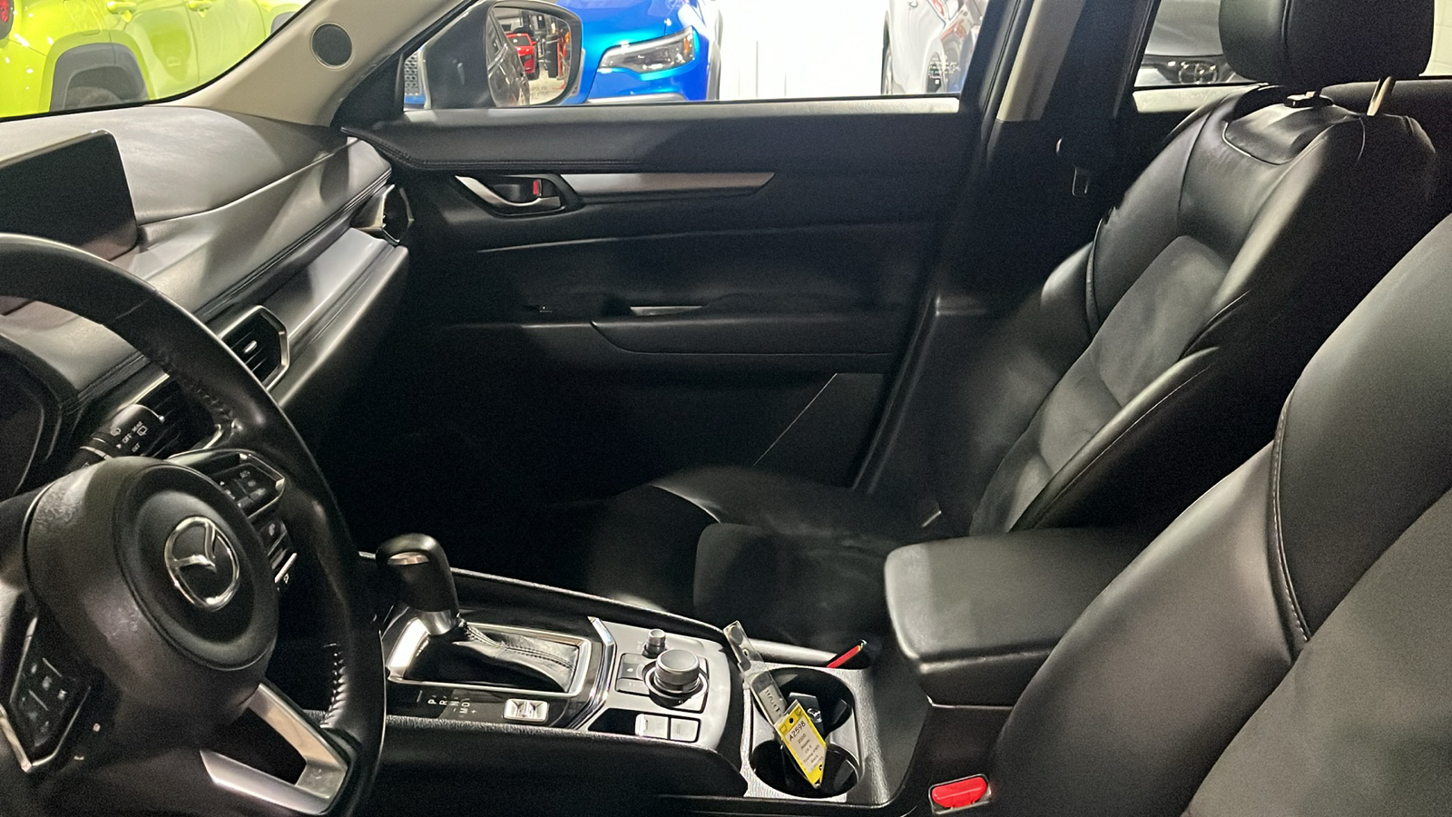 2020 Mazda CX-5 Touring 15